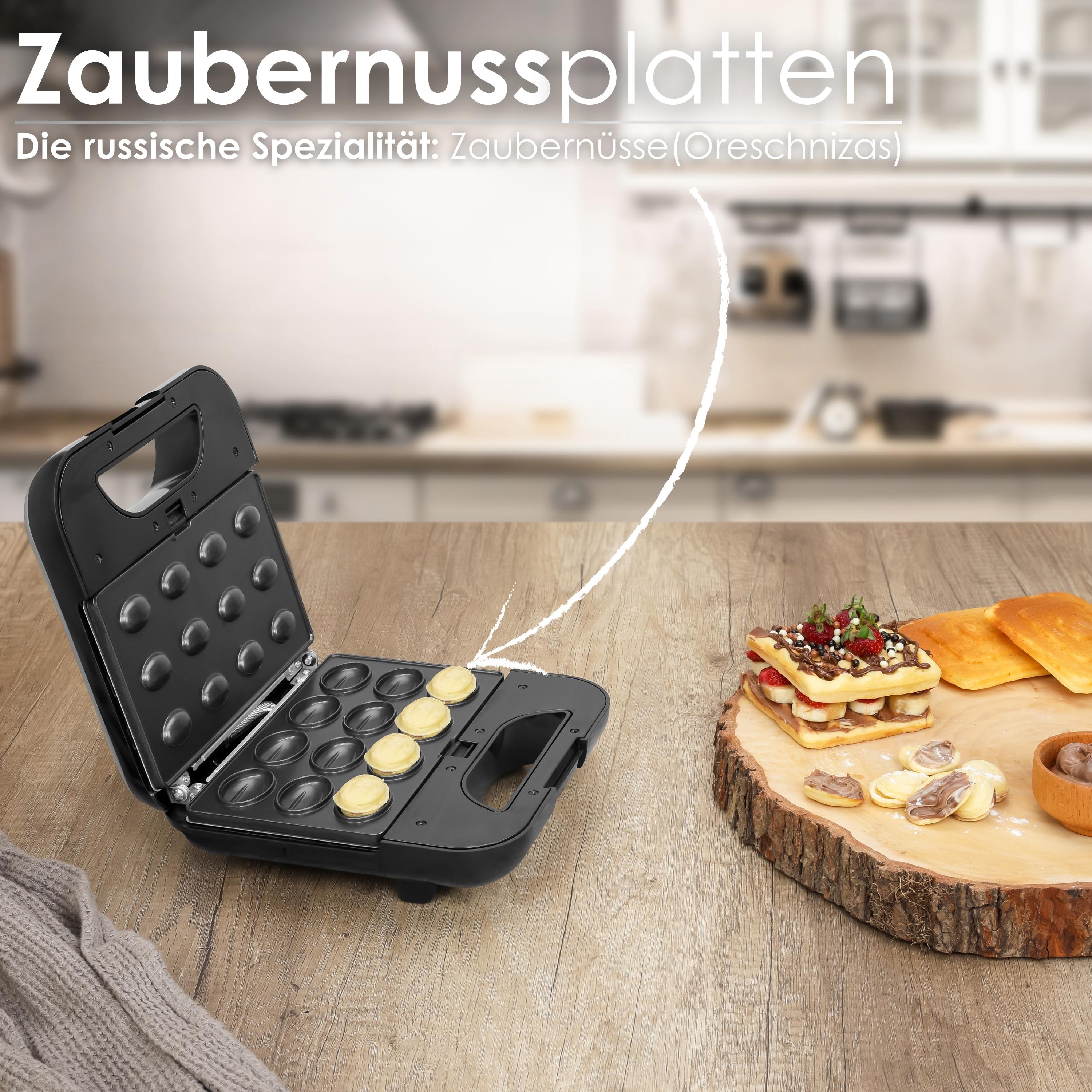 Zilan ZLN-3932 5in1 Sandwichmaker Zilan ZLN-3932 5in1 Sandwichmaker