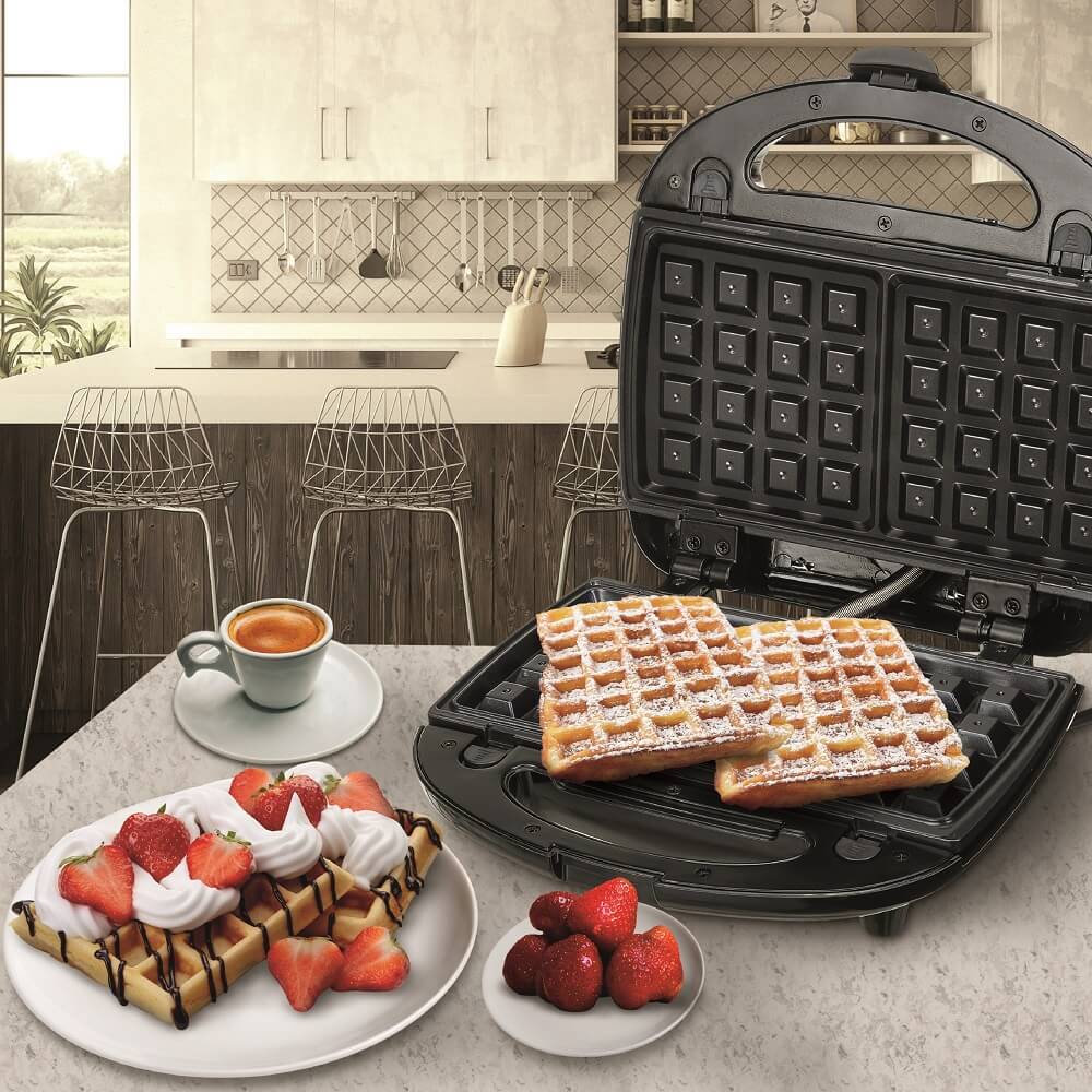 Zilan ZLN-3932 5in1 Sandwichmaker Zilan ZLN-3932 5in1 Sandwichmaker