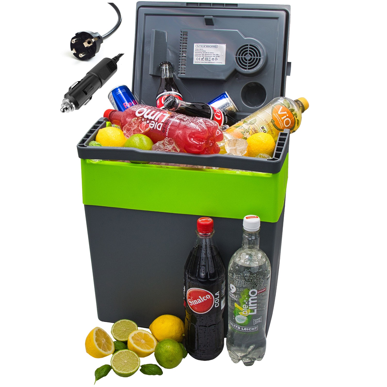 Steinborg SB-510 Kühlbox 30L