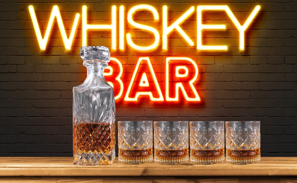 Echos Eco-5030 Whisky Geschenkset Echos Eco-5030 Whisky Geschenkset