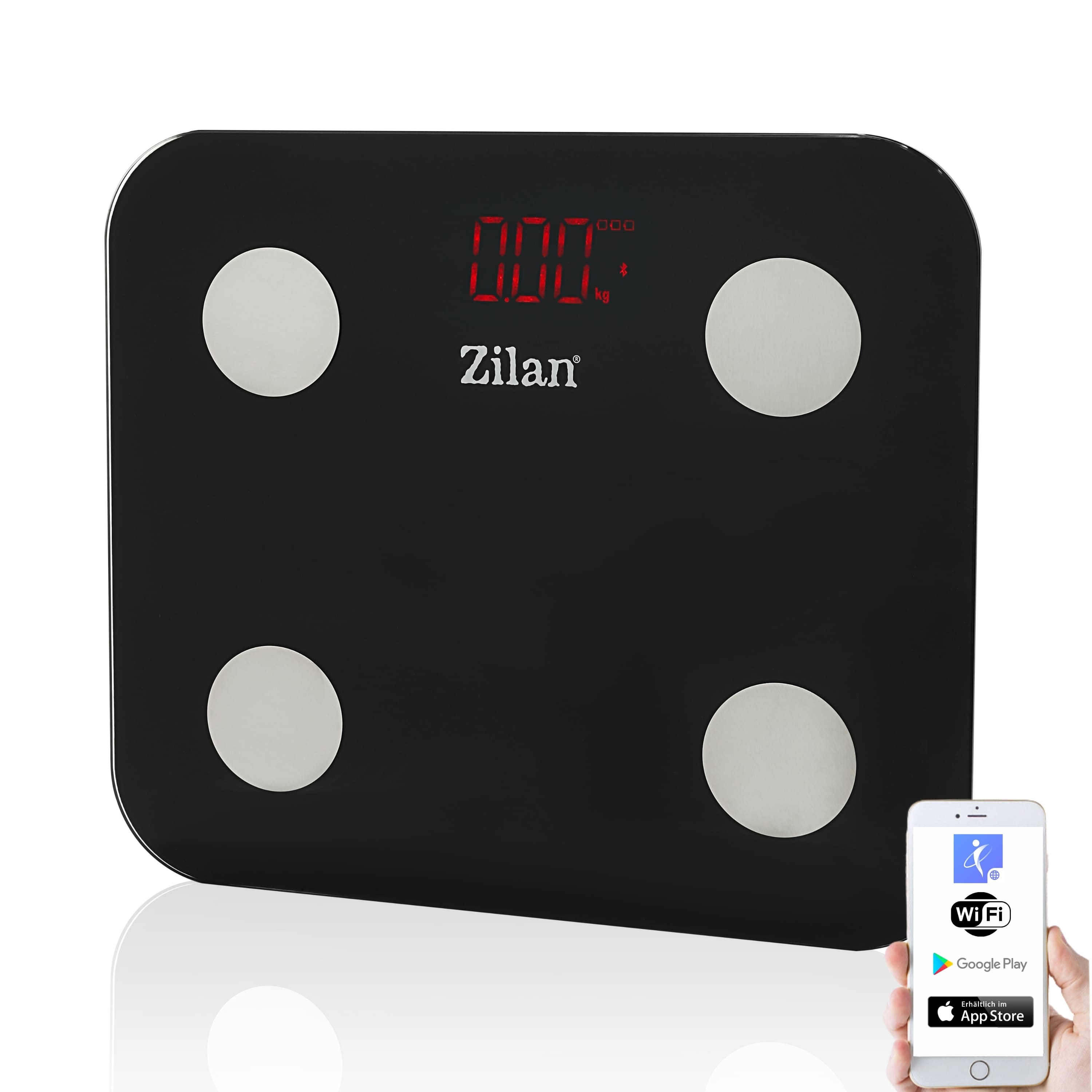 Zilan ZLN-9007 Körperwaage