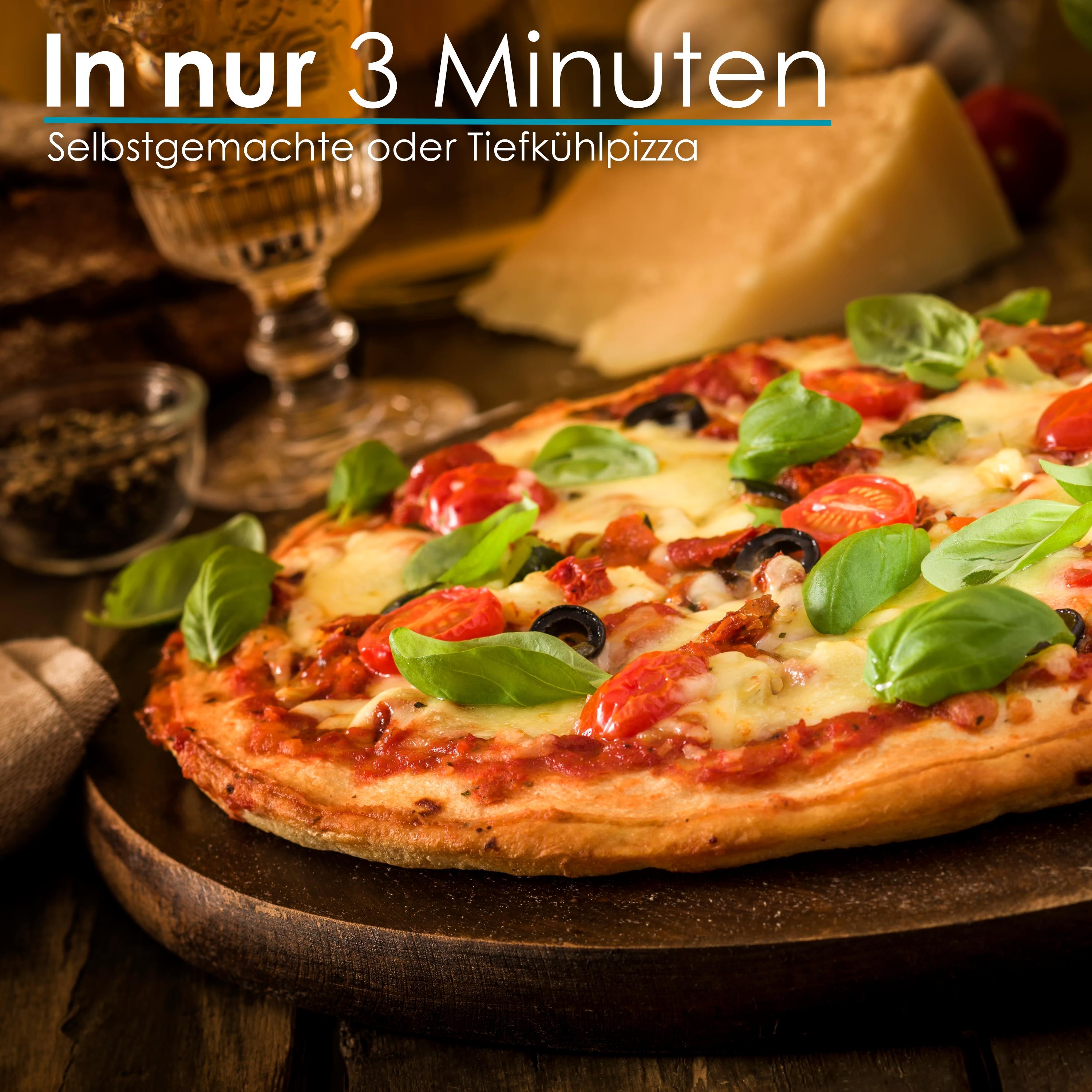 Steinborg SB-3140 Pizzaofen Steinborg SB-3140 Pizzaofen