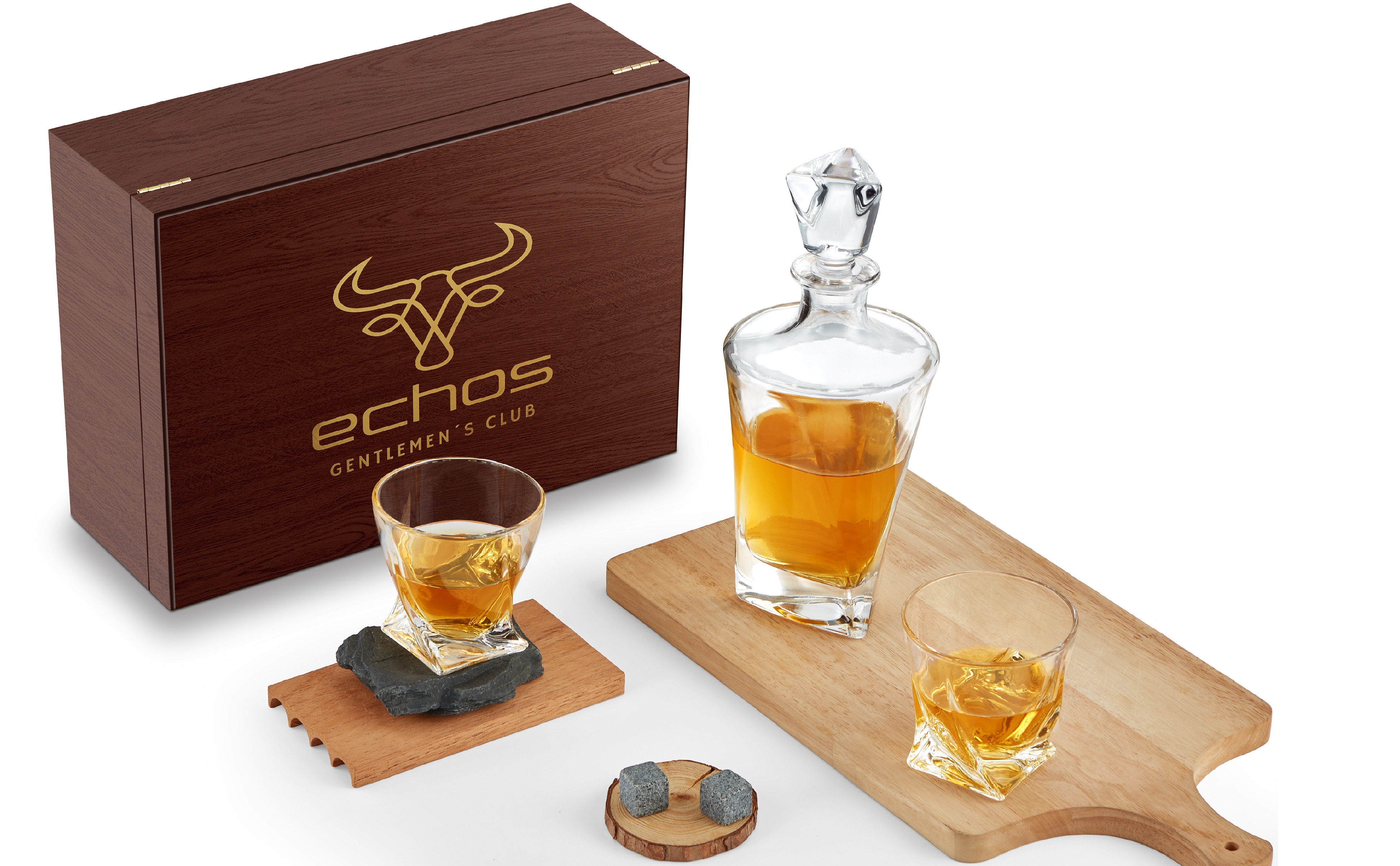 Echos Eco-5020 Whisky Geschenkset Echos Eco-5020 Whisky Geschenkset
