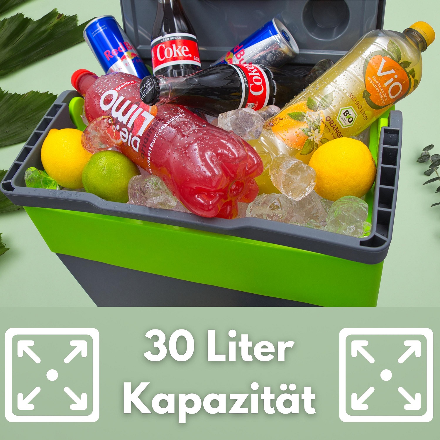 Steinborg SB-510 Kühlbox 30L