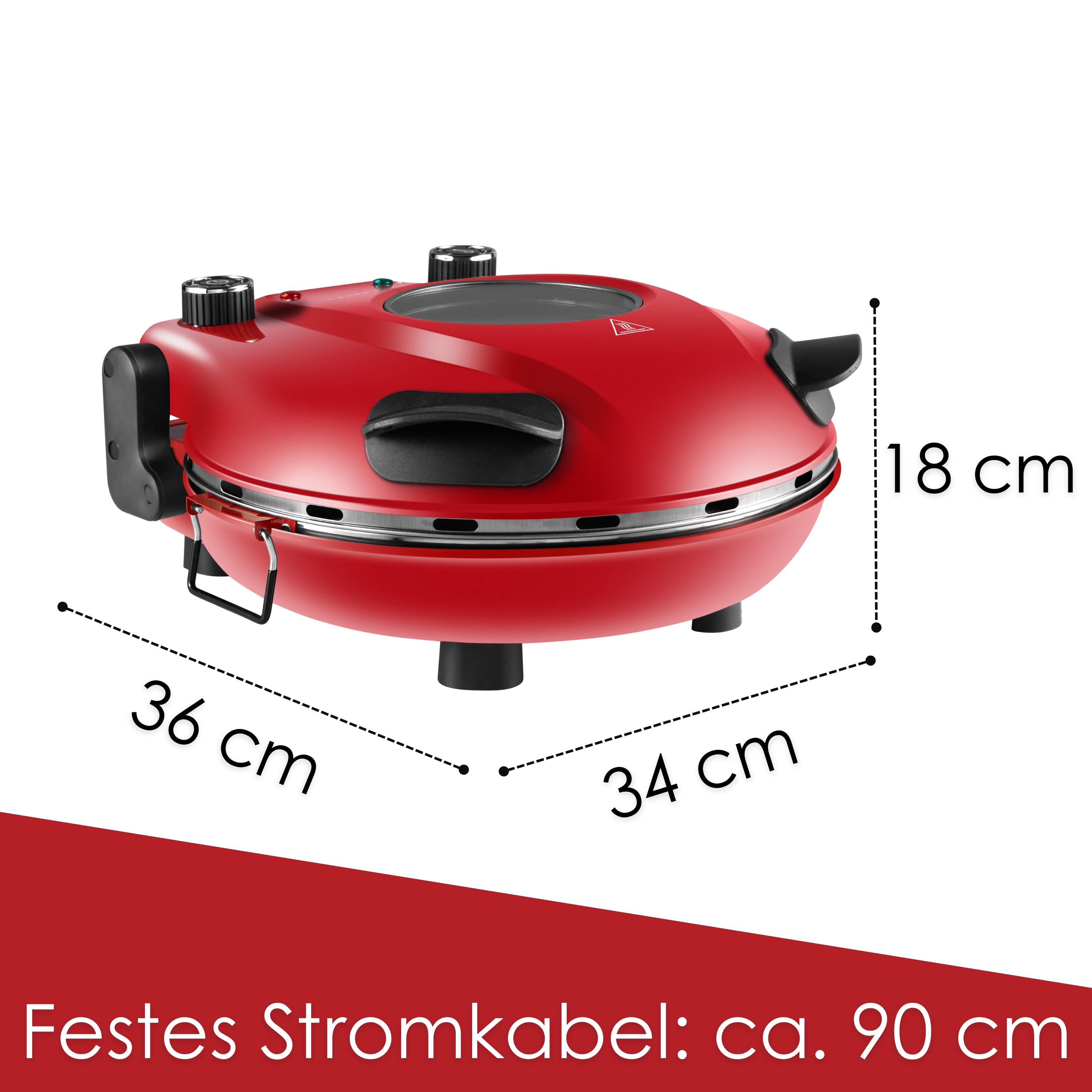 Steinborg SB-3140 Pizzaofen Steinborg SB-3140 Pizzaofen