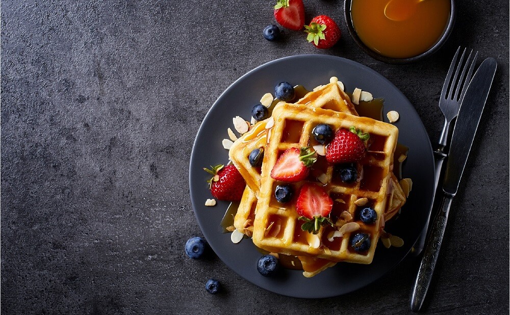 Zilan ZLN-2939 Waffeleisen Zilan ZLN-2939 Waffeleisen