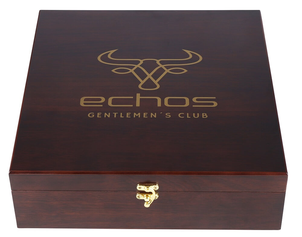 Echos Eco-5030 Whisky Geschenkset Echos Eco-5030 Whisky Geschenkset
