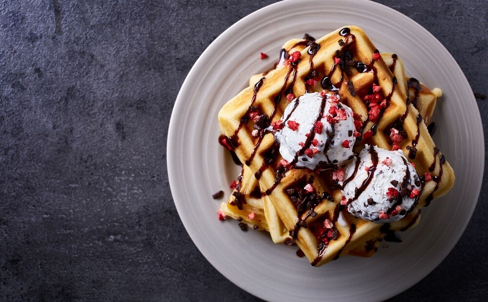 Zilan ZLN-2939 Waffeleisen Zilan ZLN-2939 Waffeleisen
