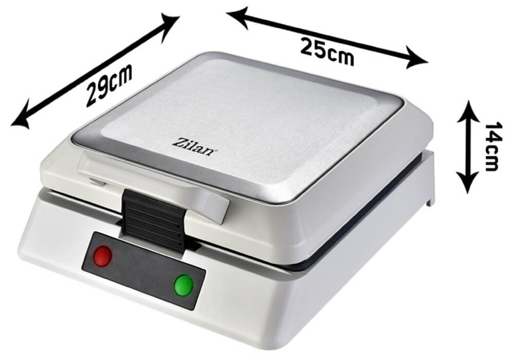 Zilan ZLN-2939 Waffeleisen Zilan ZLN-2939 Waffeleisen