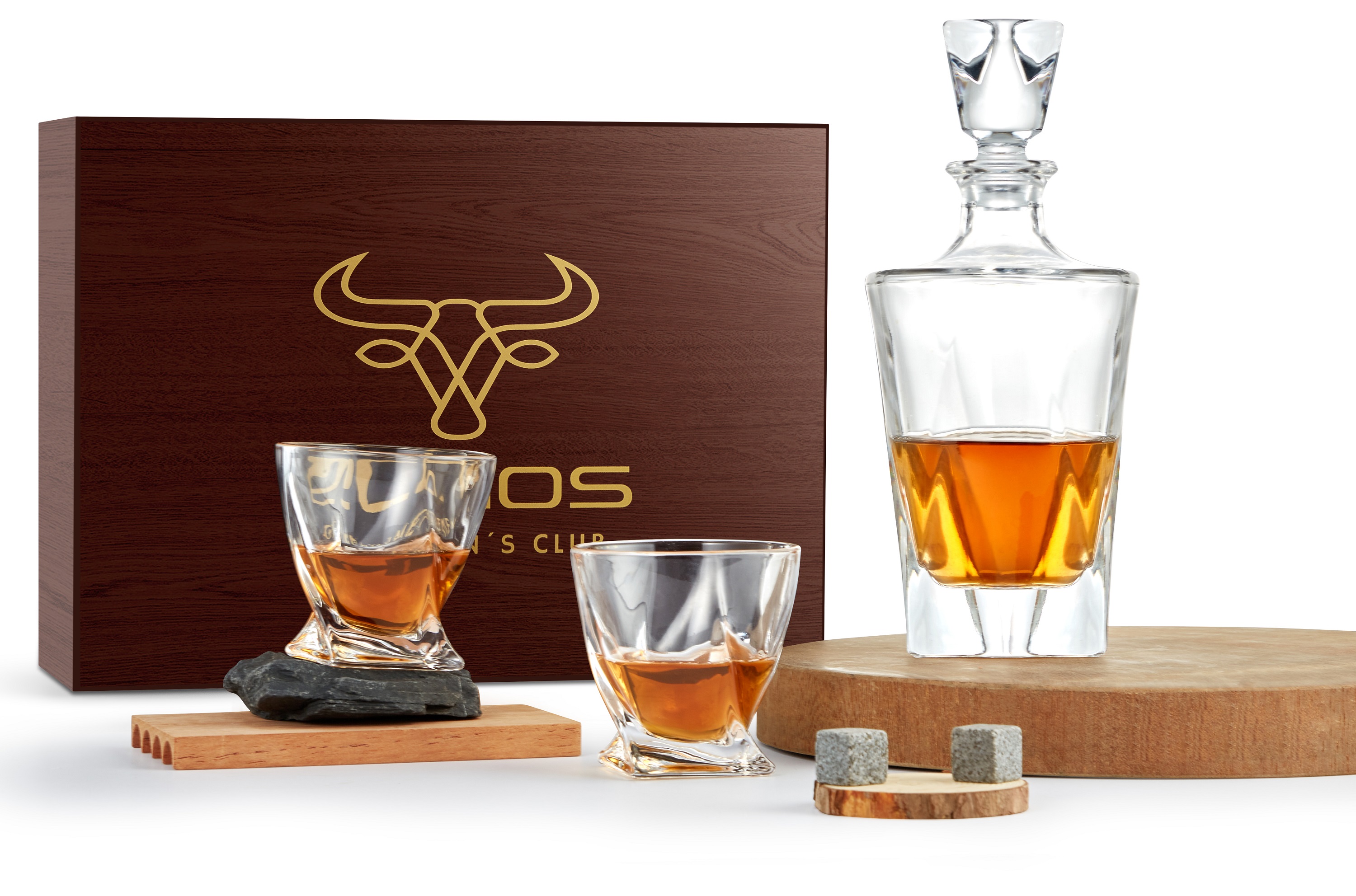 Echos Eco-5020 Whisky Geschenkset Echos Eco-5020 Whisky Geschenkset
