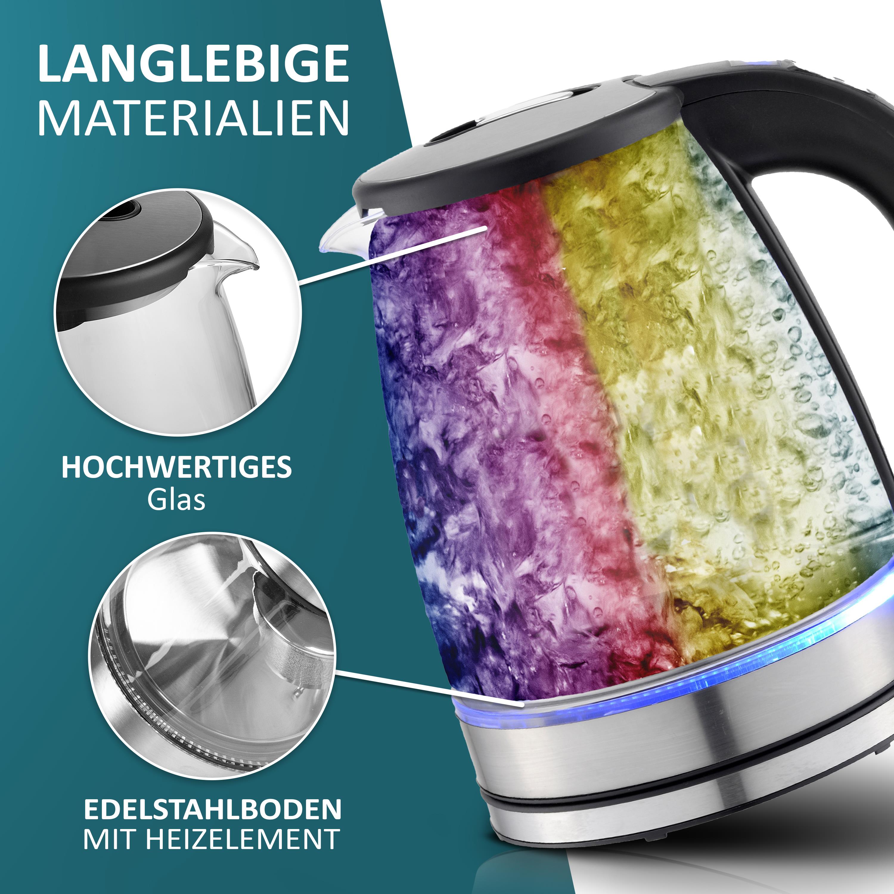Ecosa EO-610 Wasserkocher Ecosa EO-610 Wasserkocher