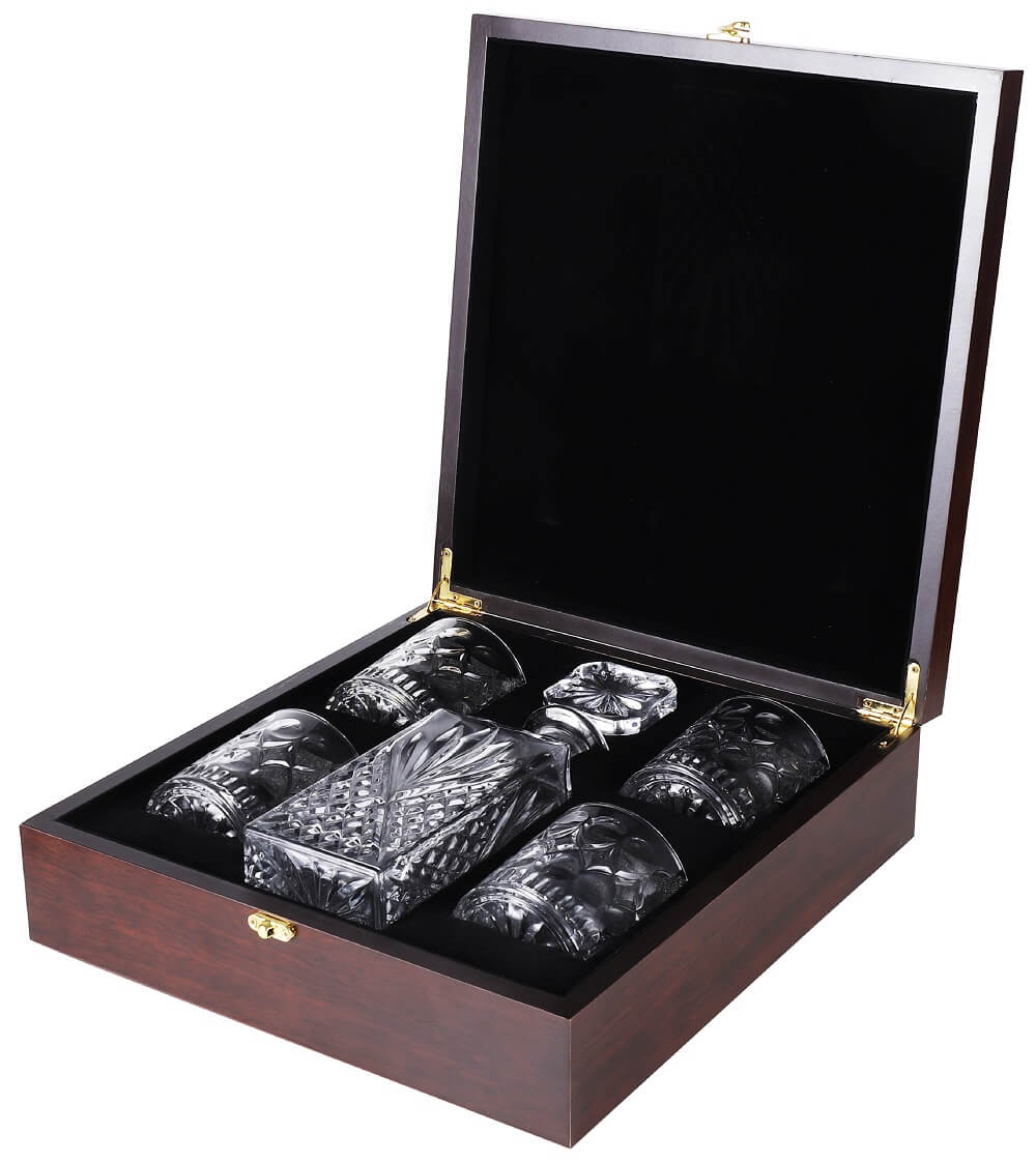 Echos Eco-5030 Whisky Geschenkset Echos Eco-5030 Whisky Geschenkset