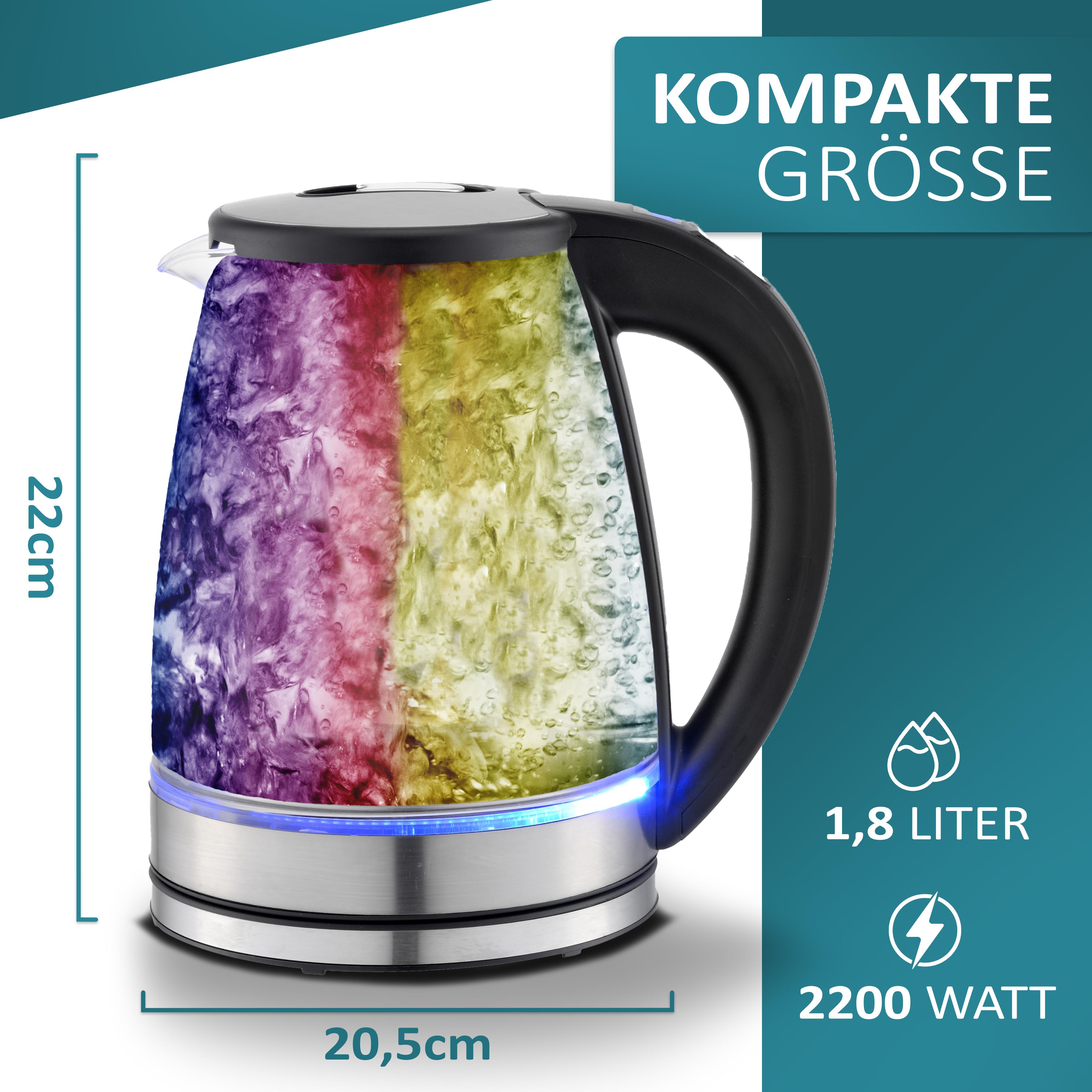 Ecosa EO-610 Wasserkocher Ecosa EO-610 Wasserkocher