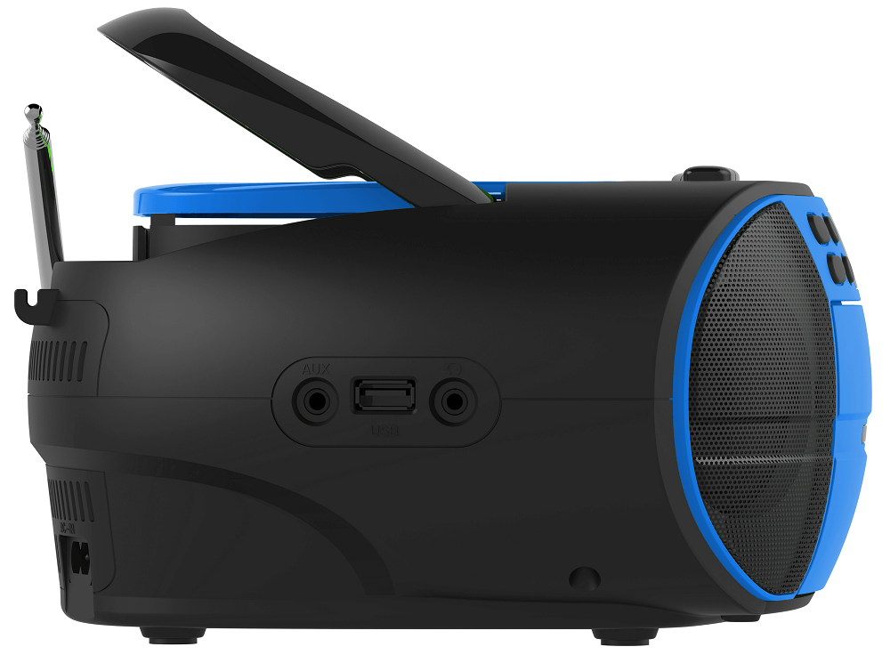 Cyberlux CL-1020 CD-Player Blau Cyberlux CL-1020 CD-Player Blau