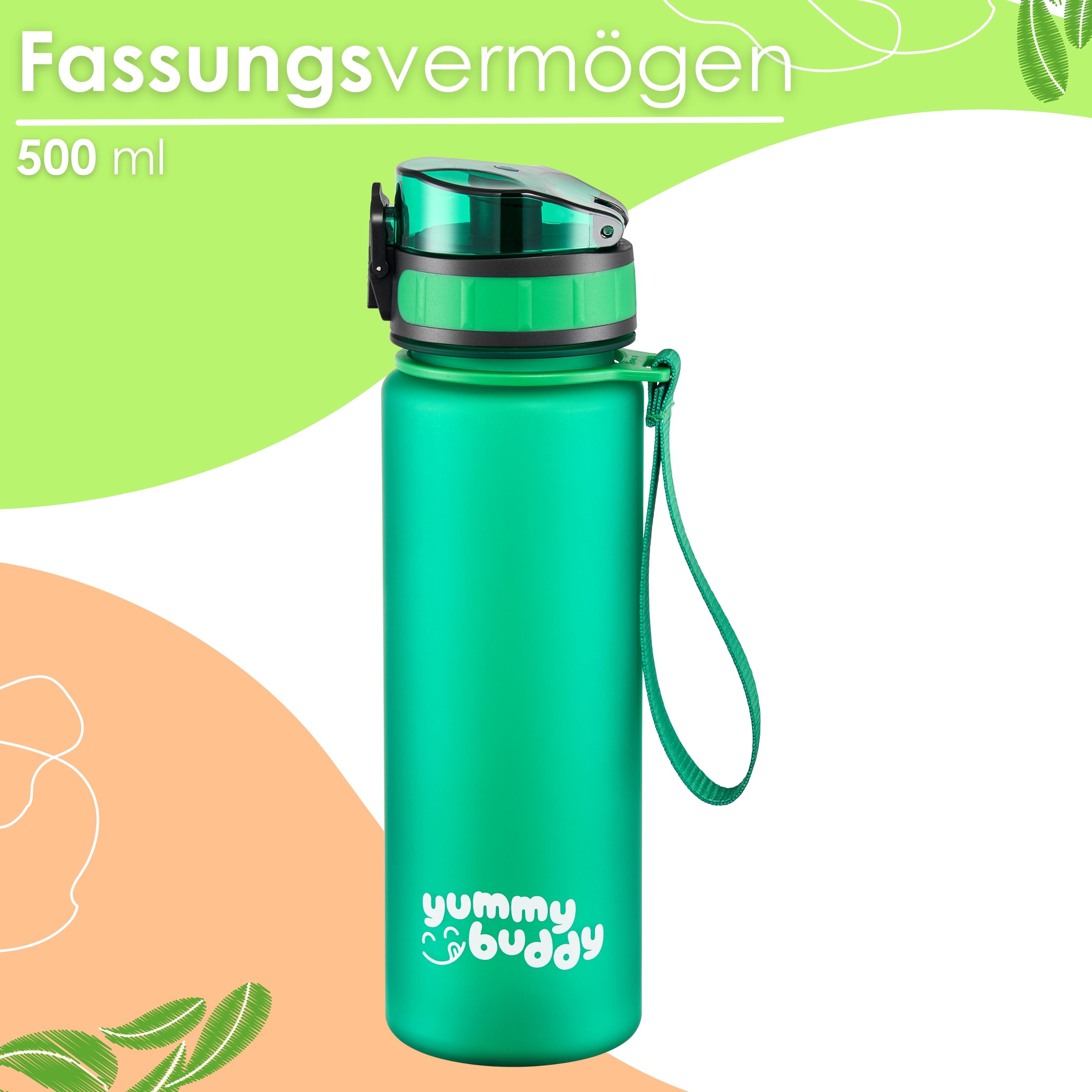 Ecosa EO-8191 Trinkflasche Grün Ecosa EO-8191 Trinkflasche Grün