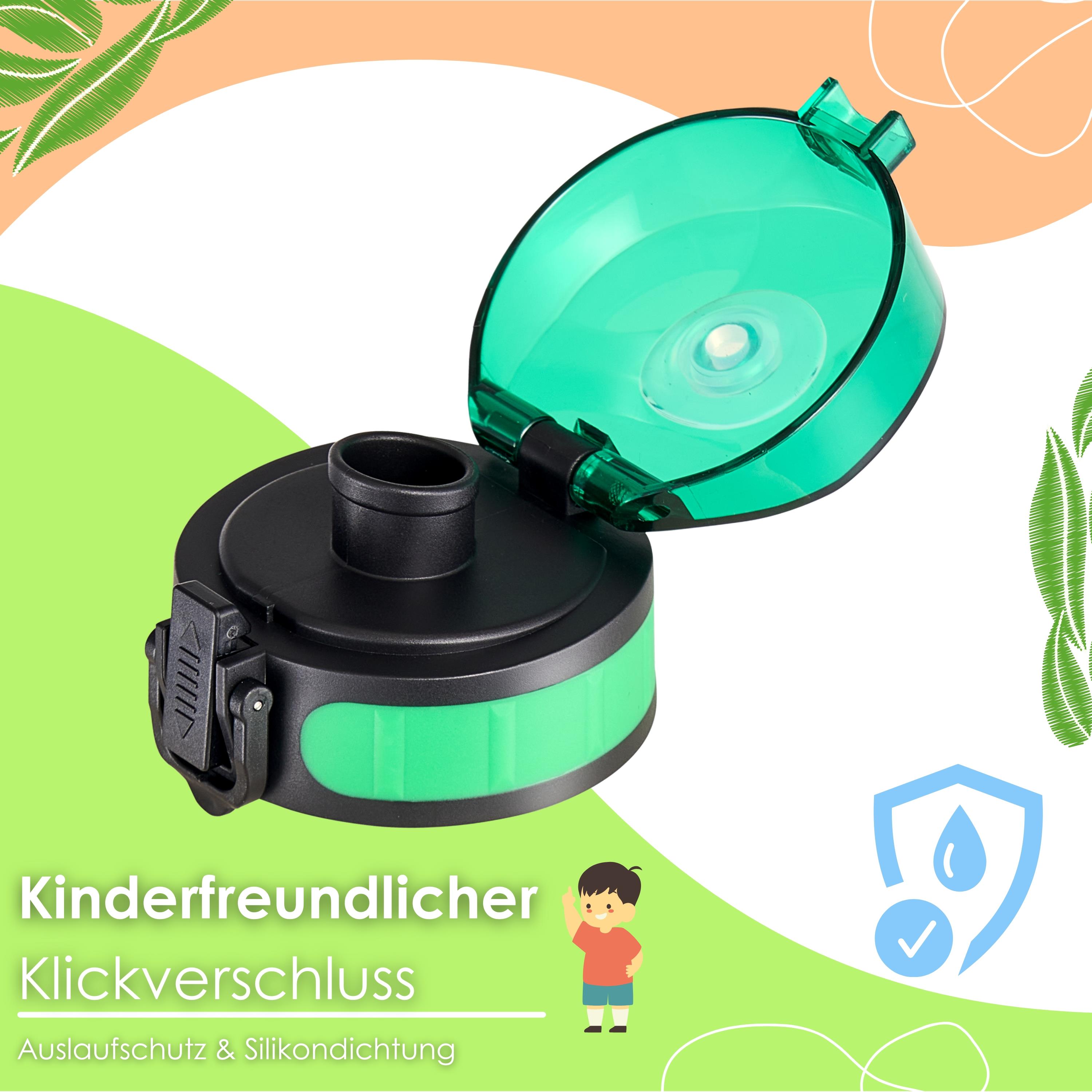 Ecosa EO-8191 Trinkflasche Grün Ecosa EO-8191 Trinkflasche Grün