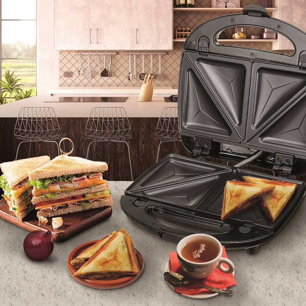 Zilan ZLN-3932 5in1 Sandwichmaker Zilan ZLN-3932 5in1 Sandwichmaker