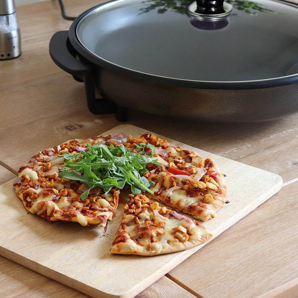 Zilan ZLN-7870 Pizzapfanne Zilan ZLN-7870 Pizzapfanne