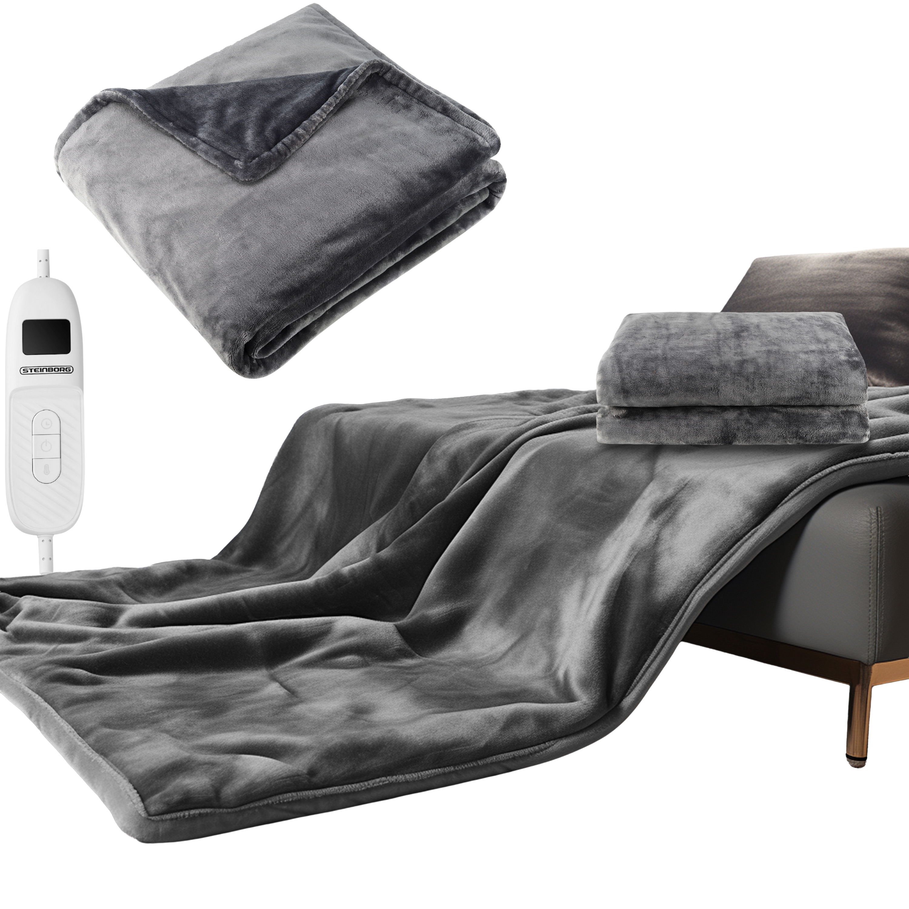 Steinborg SB-9522 Heizdecke 180*130 cm