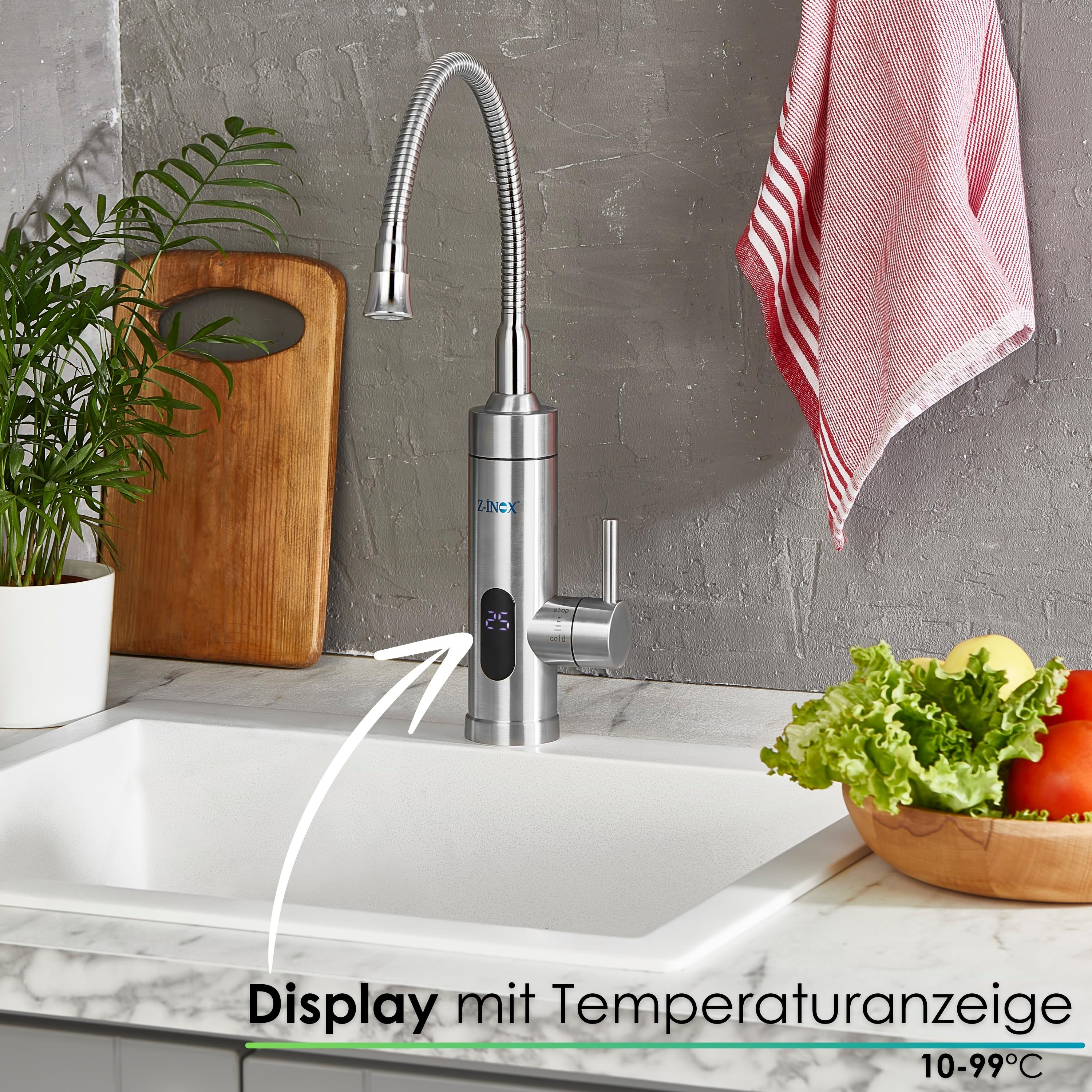 Zilan ZLN-7873 Elektrischer Wasserhahn