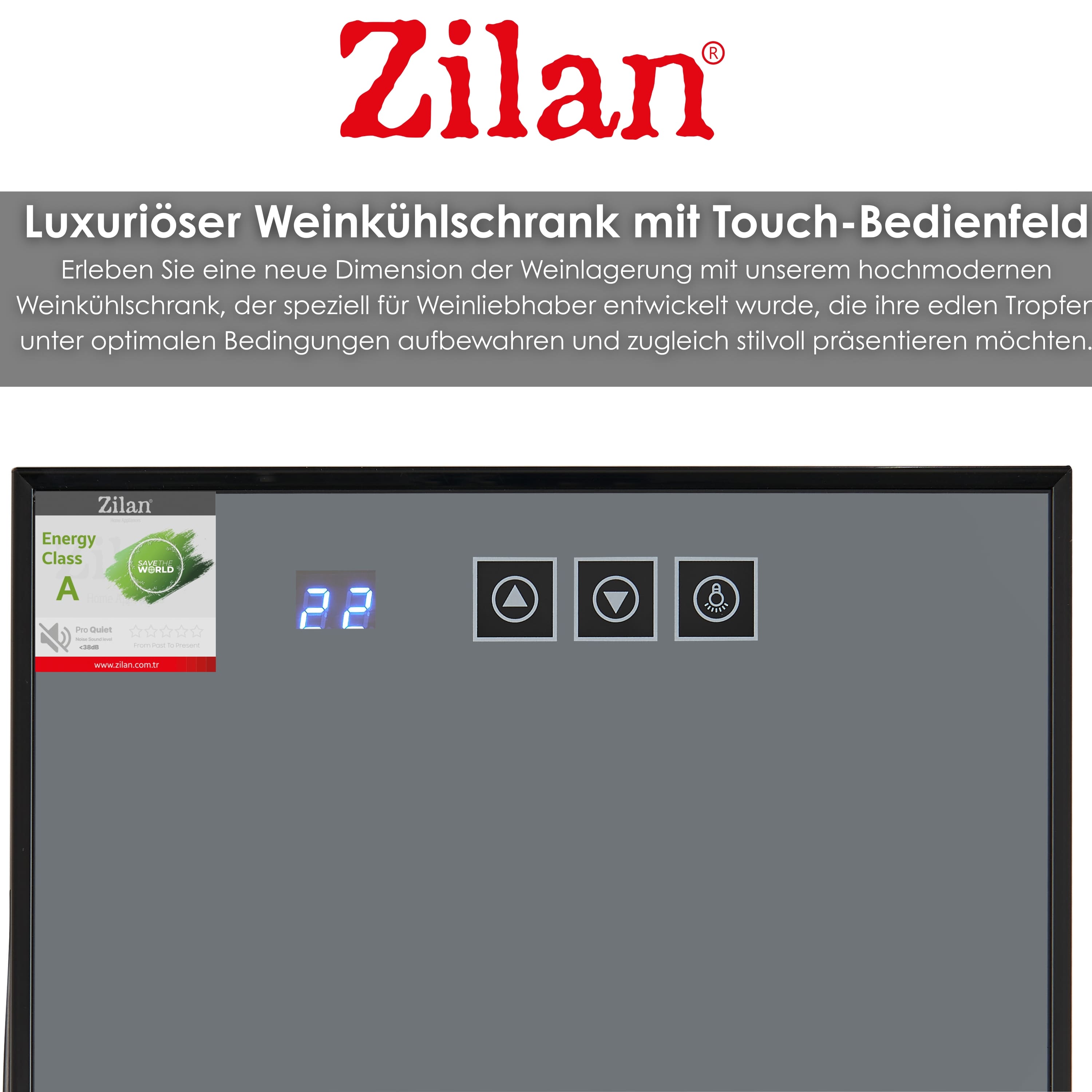 ZLN-3574 Holzkohlegrill