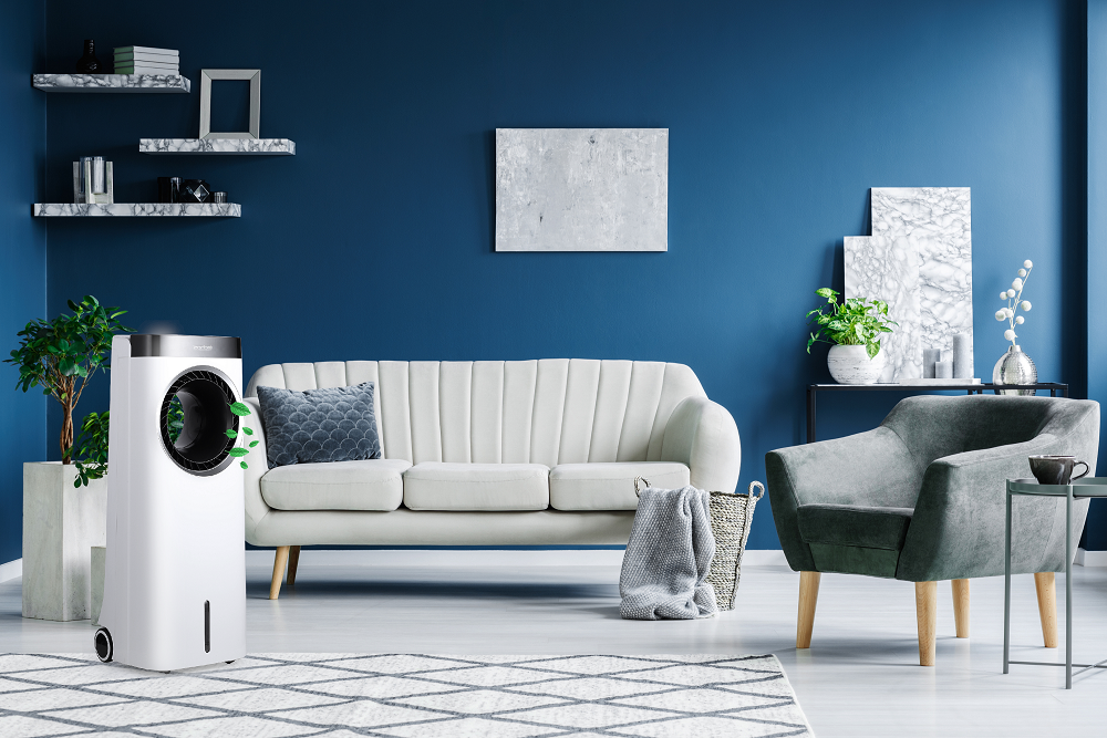 Echos Eco-117 Aircooler