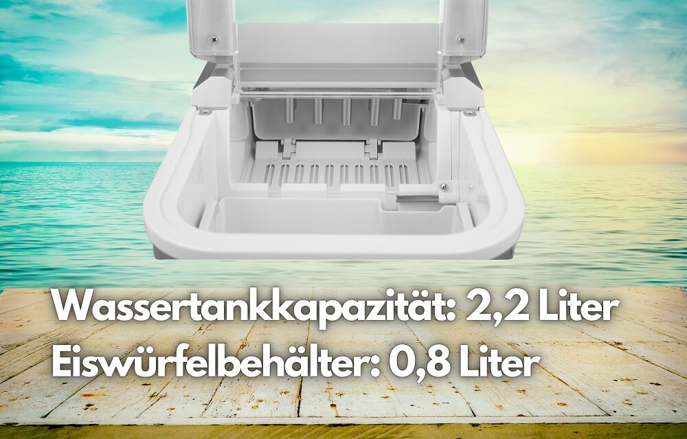 Steinborg SB-520 Eiswürfelmaschine Steinborg SB-520 Eiswürfelmaschine