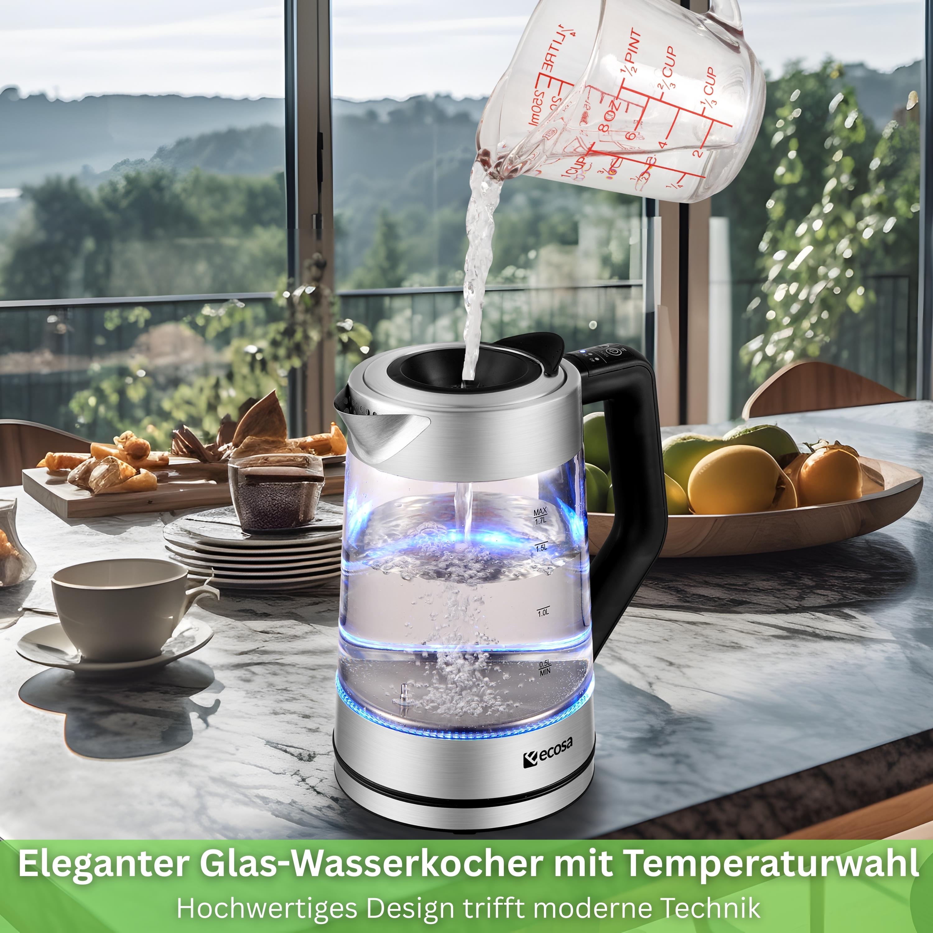 Ecosa EO-660 Wasserkocher Ecosa EO-660 Wasserkocher