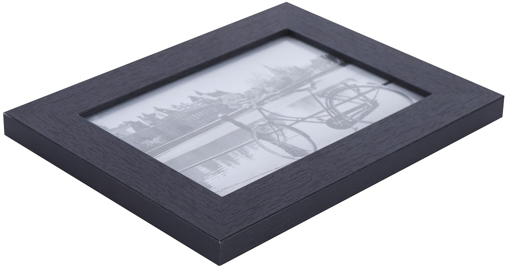 Ecosa EO-8110 Bilderrahmen 13x18 cm Schwarz Ecosa EO-8110 Bilderrahmen 13x18 cm Schwarz