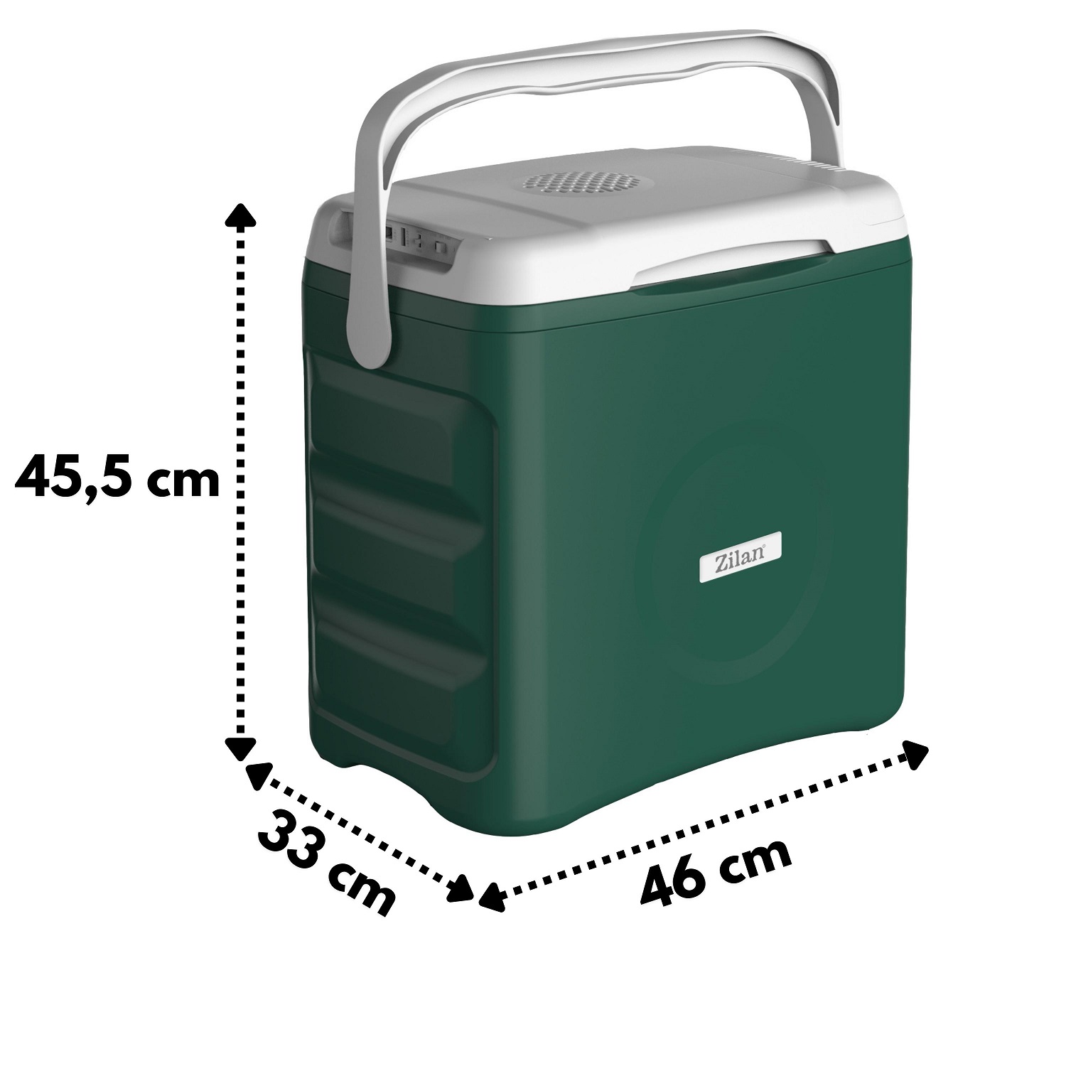 Zilan ZLN-4759 Kühlbox 33L