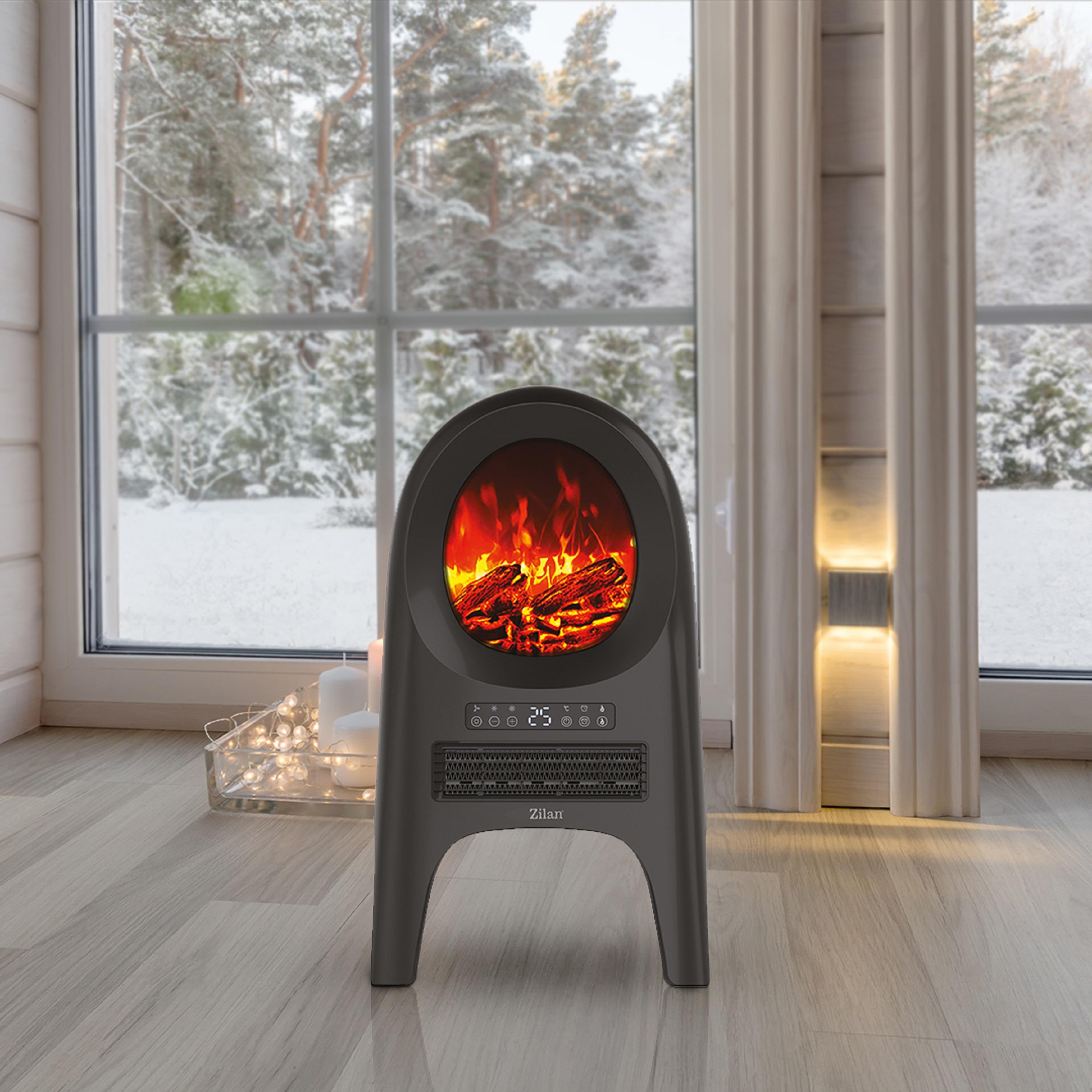 Zilan ZLN-5664 Keramik Heizlüfter Zilan ZLN-5664 Keramik Heizlüfter
