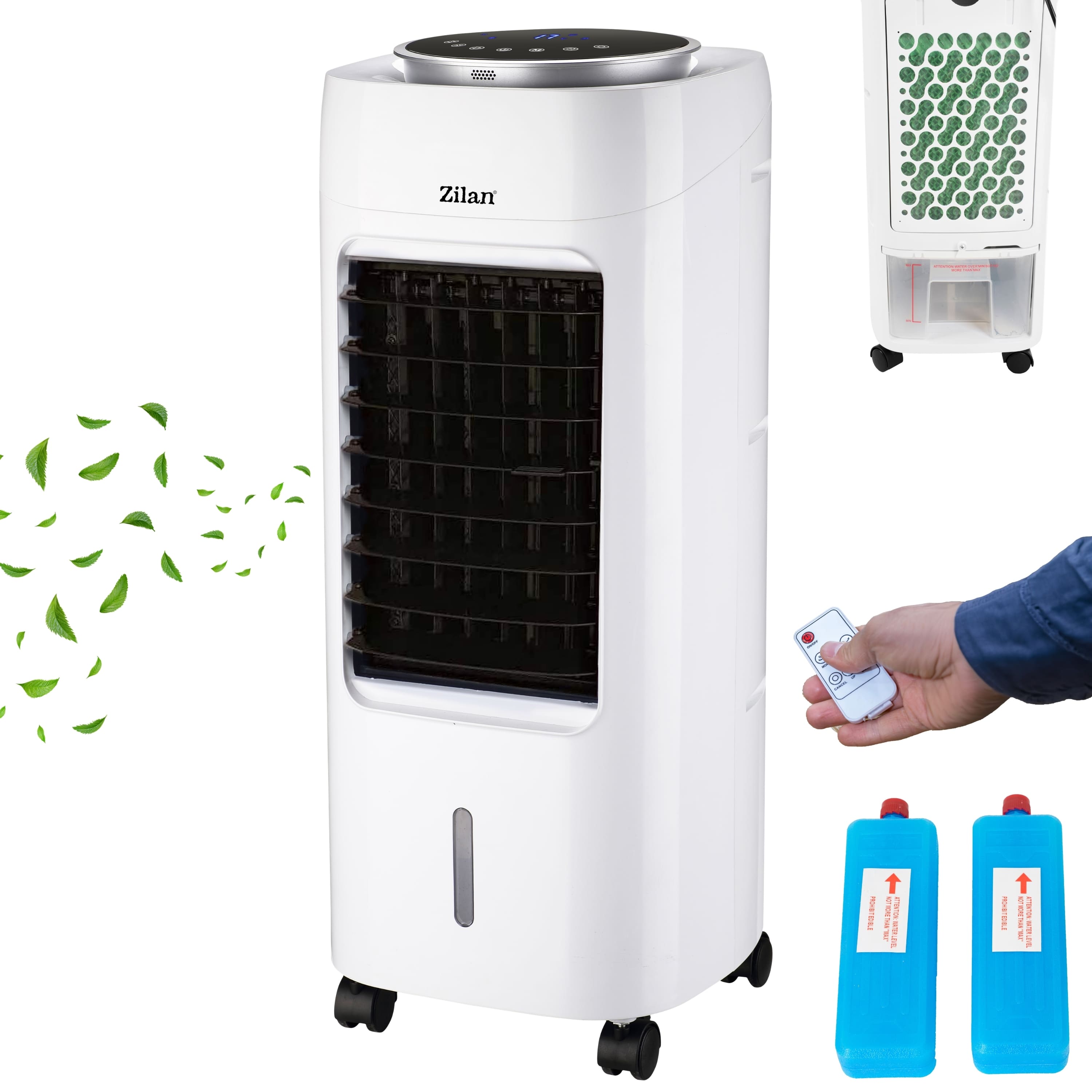 Zilan ZLN-1314 3in1 Aircooler