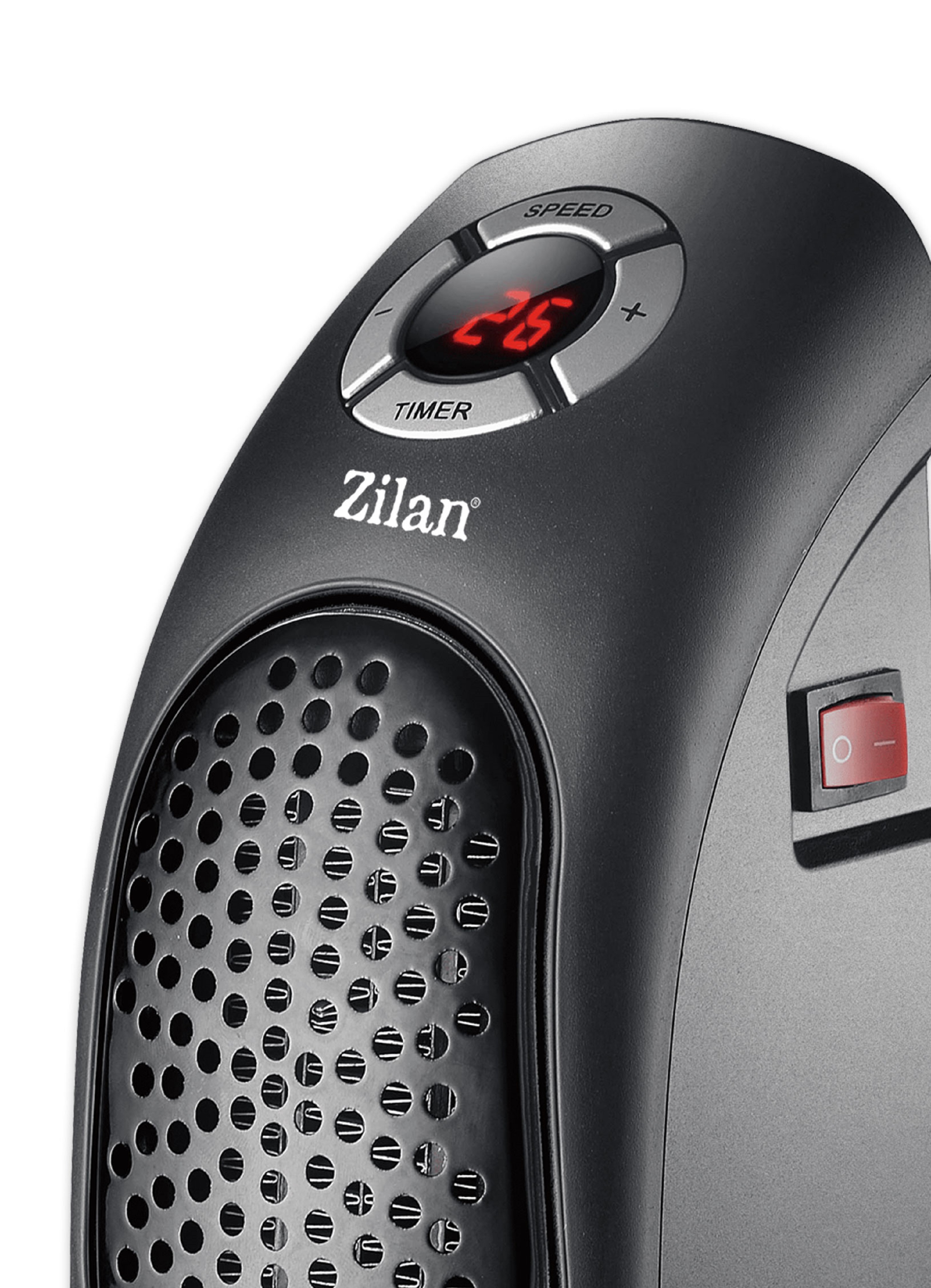 Zilan ZLN-2281 Heizlüfter Zilan ZLN-2281 Heizlüfter