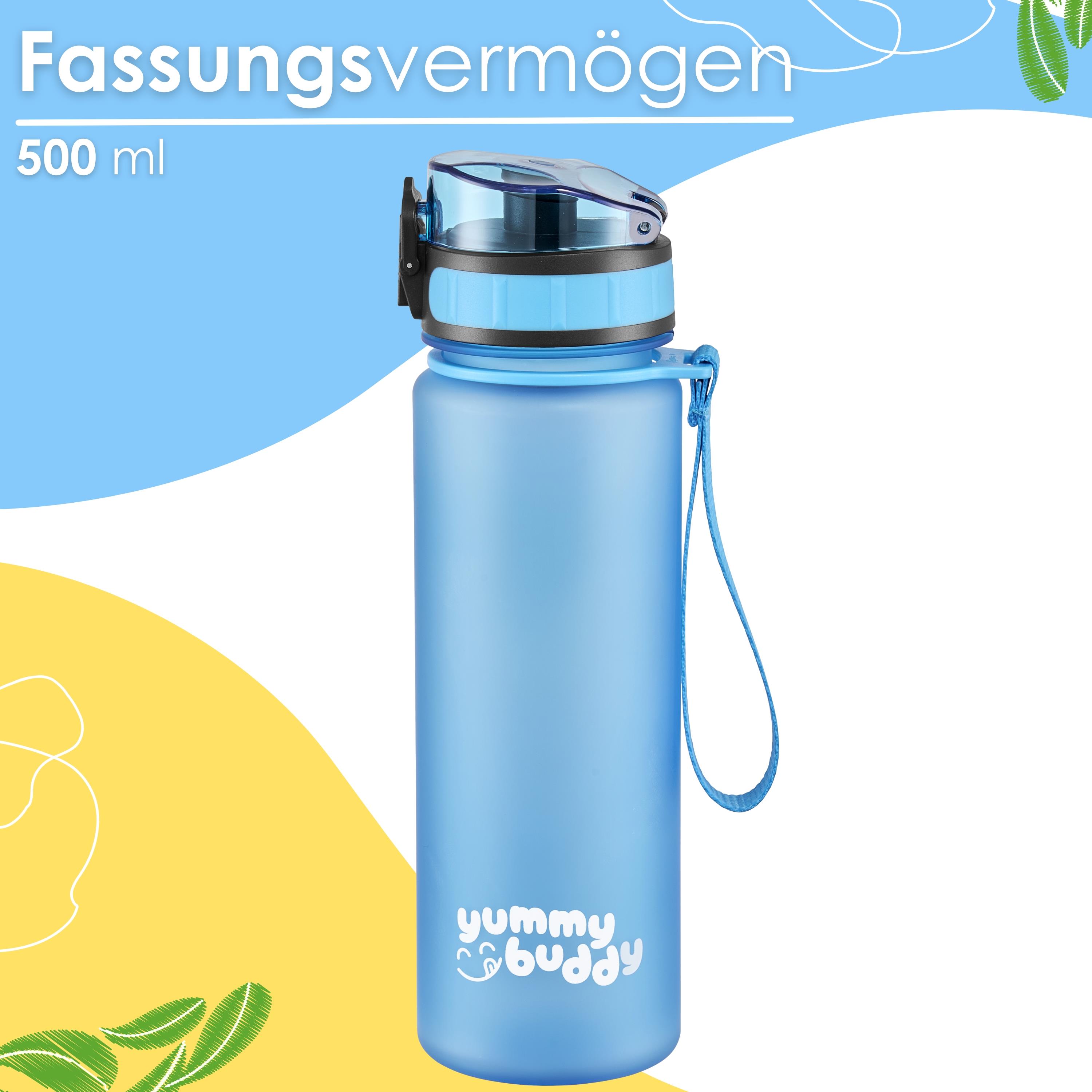 Ecosa EO-8190 Trinkflasche Blau Ecosa EO-8190 Trinkflasche Blau