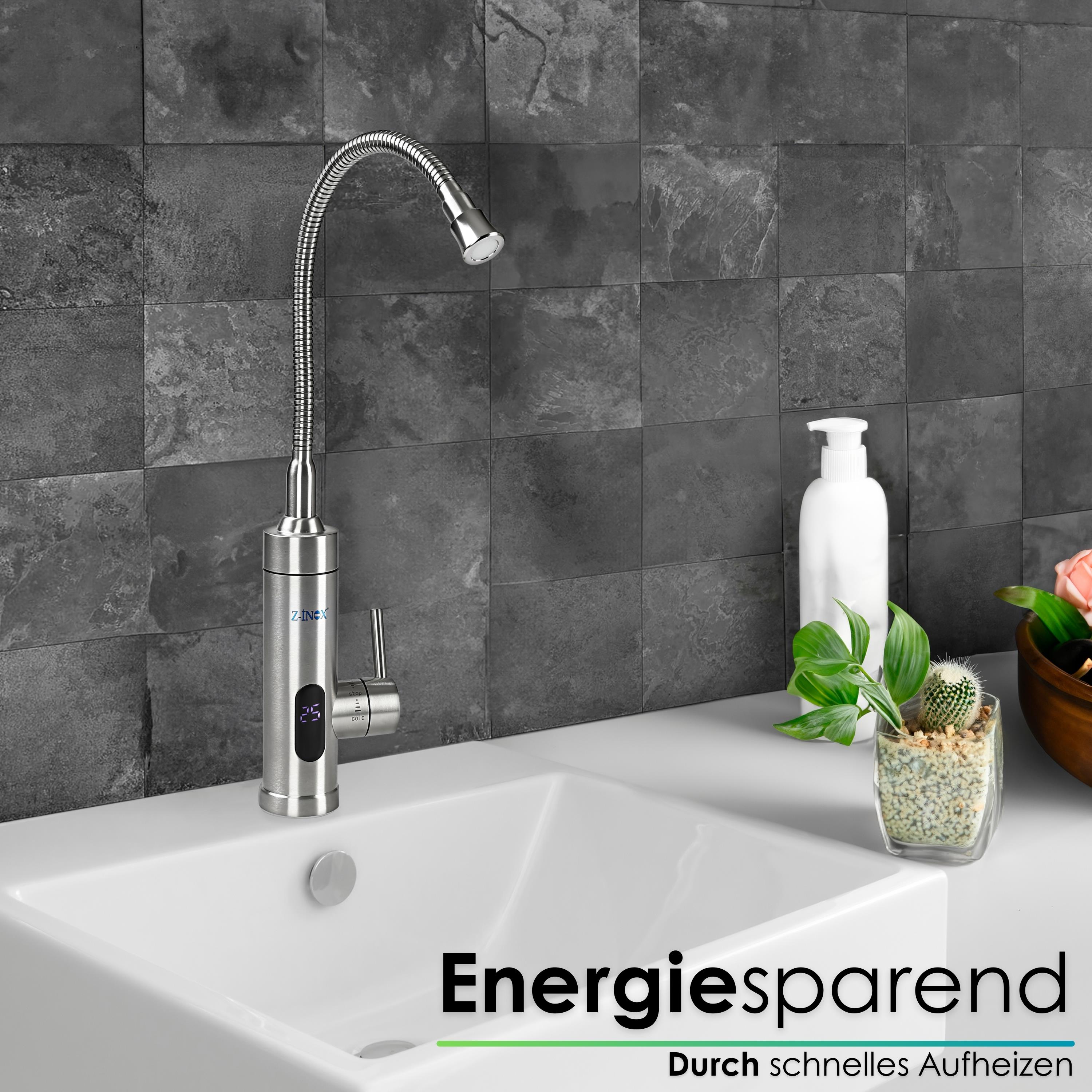 Zilan ZLN-7873 Elektrischer Wasserhahn