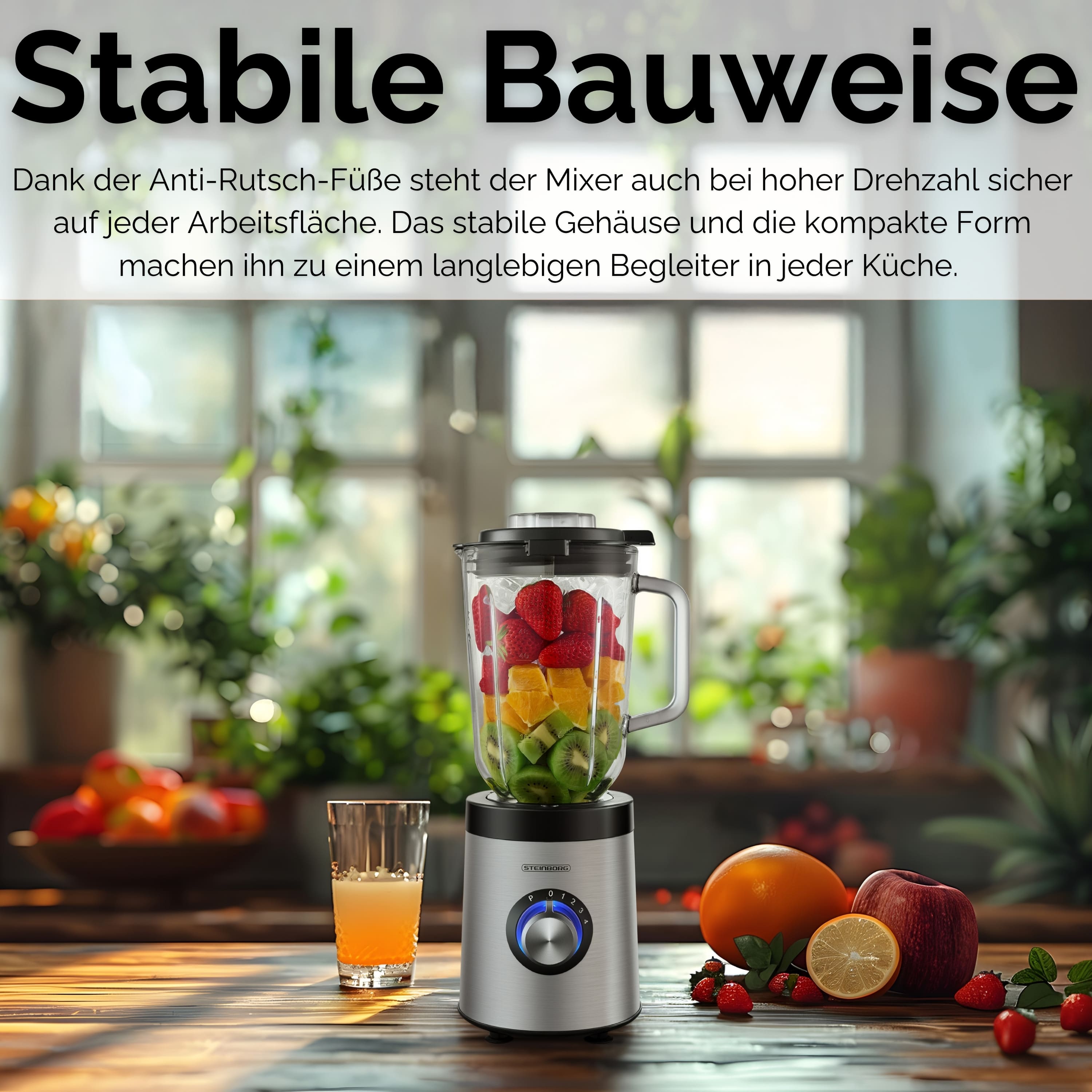 Steinborg SB-7020 Standmixer