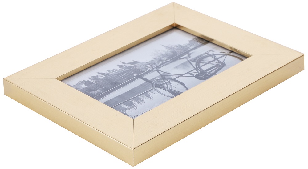Ecosa EO-8102 Bilderrahmen 10x15 cm Gold Ecosa EO-8102 Bilderrahmen 10x15 cm Gold