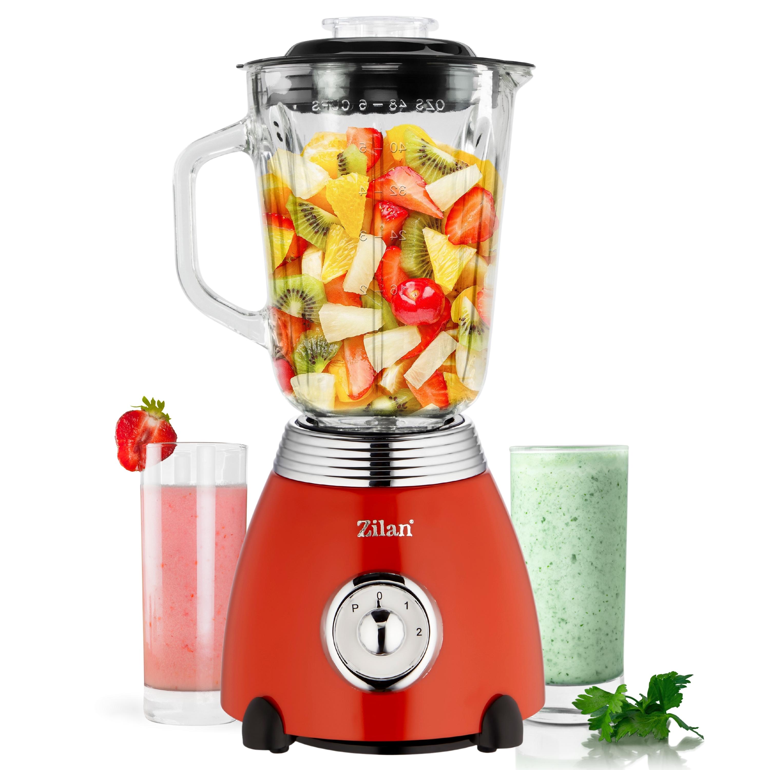 Zilan ZLN-7057 Retro Standmixer