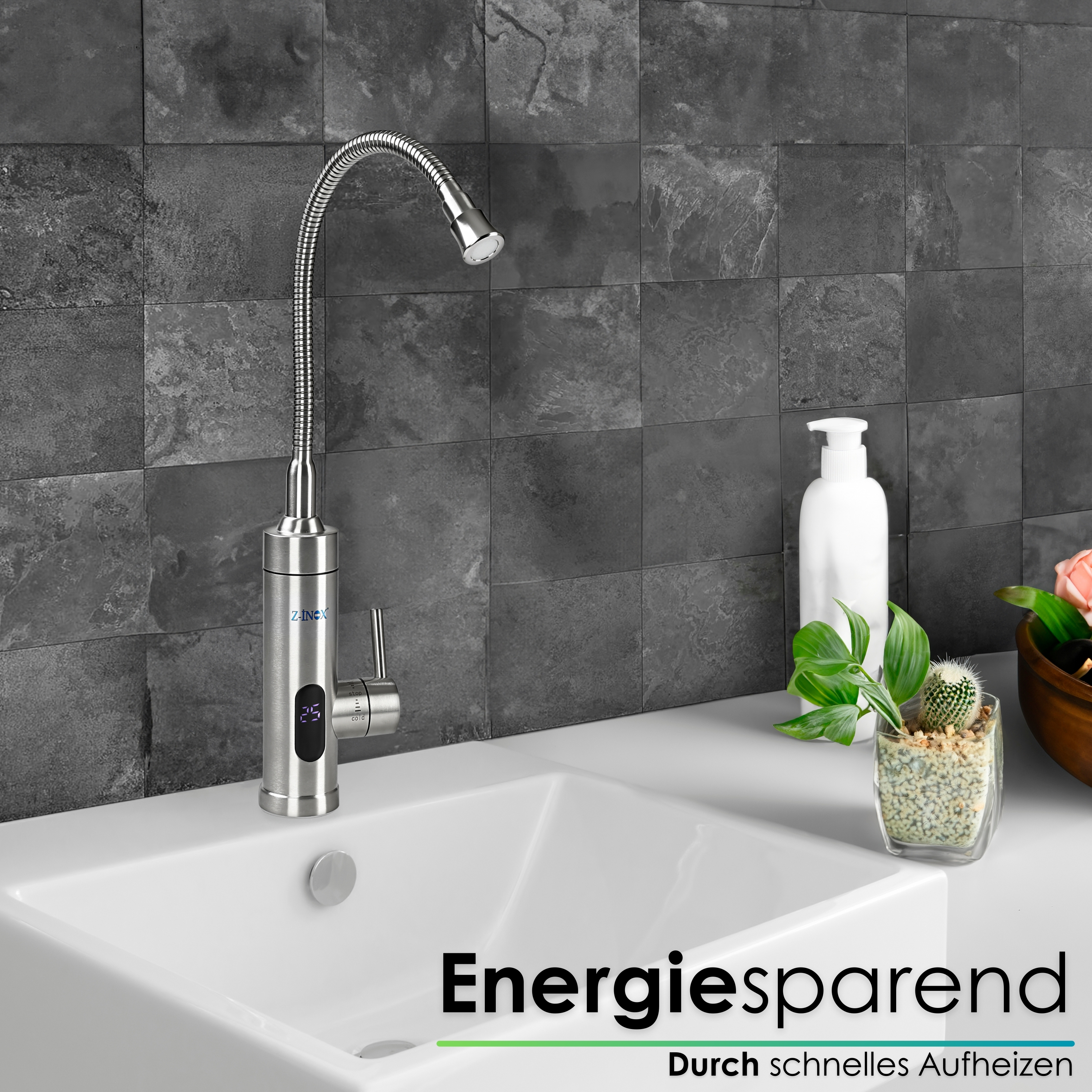 Zilan ZLN-7873 Elektrischer Wasserhahn