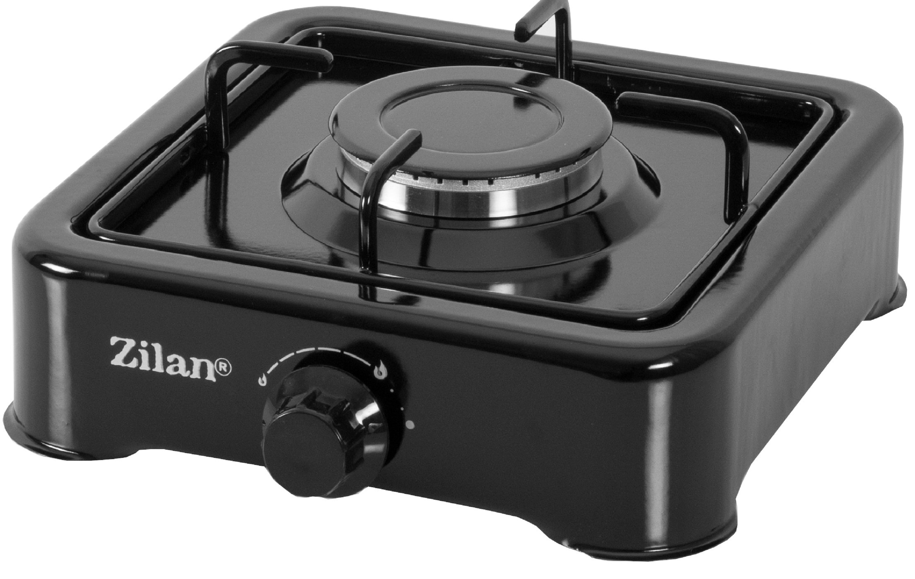 Zilan ZLN-0018 Gaskocher 1-Flammig Schwarz