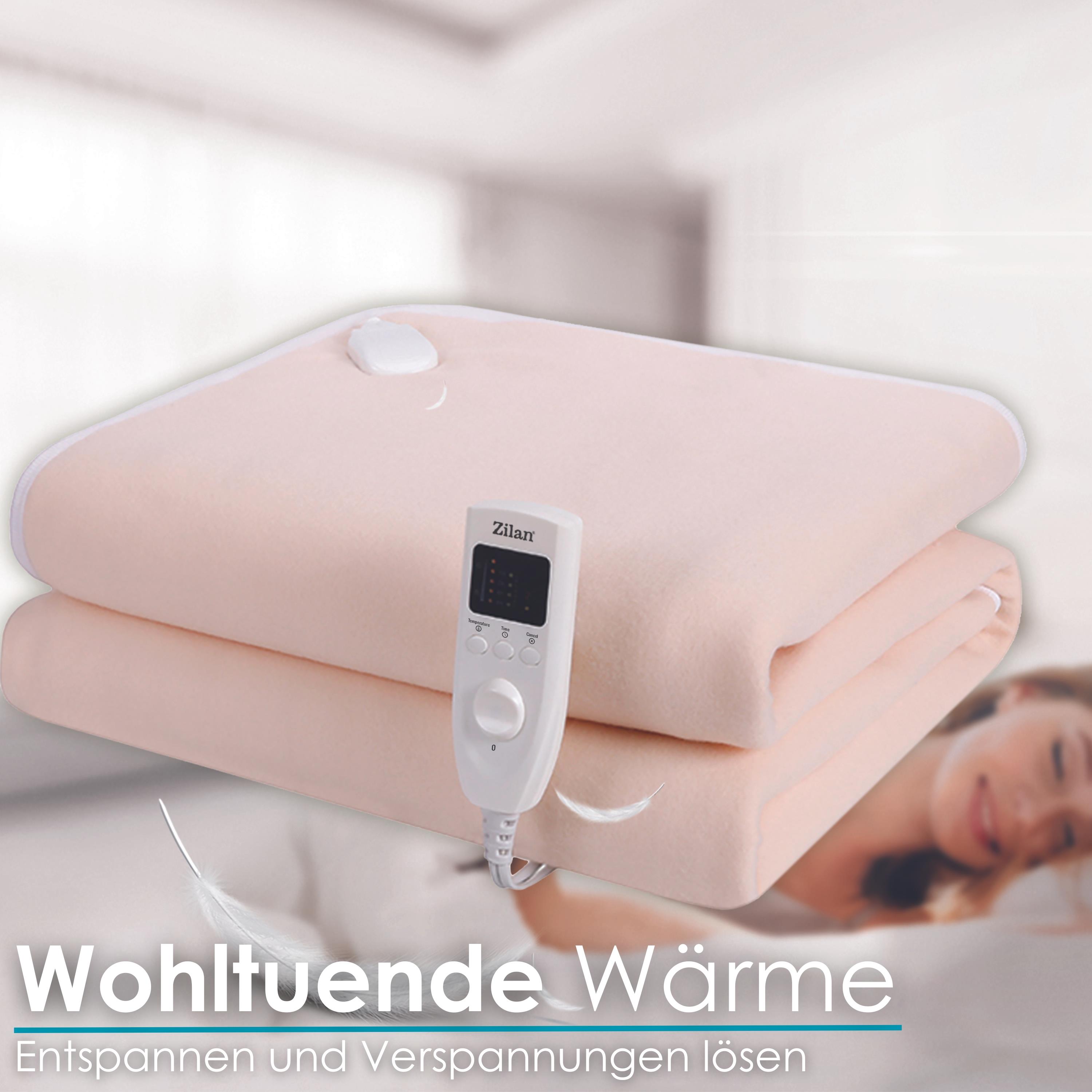 Zilan ZLN-4114 Heizdecke Beige Zilan ZLN-4114 Heizdecke Beige