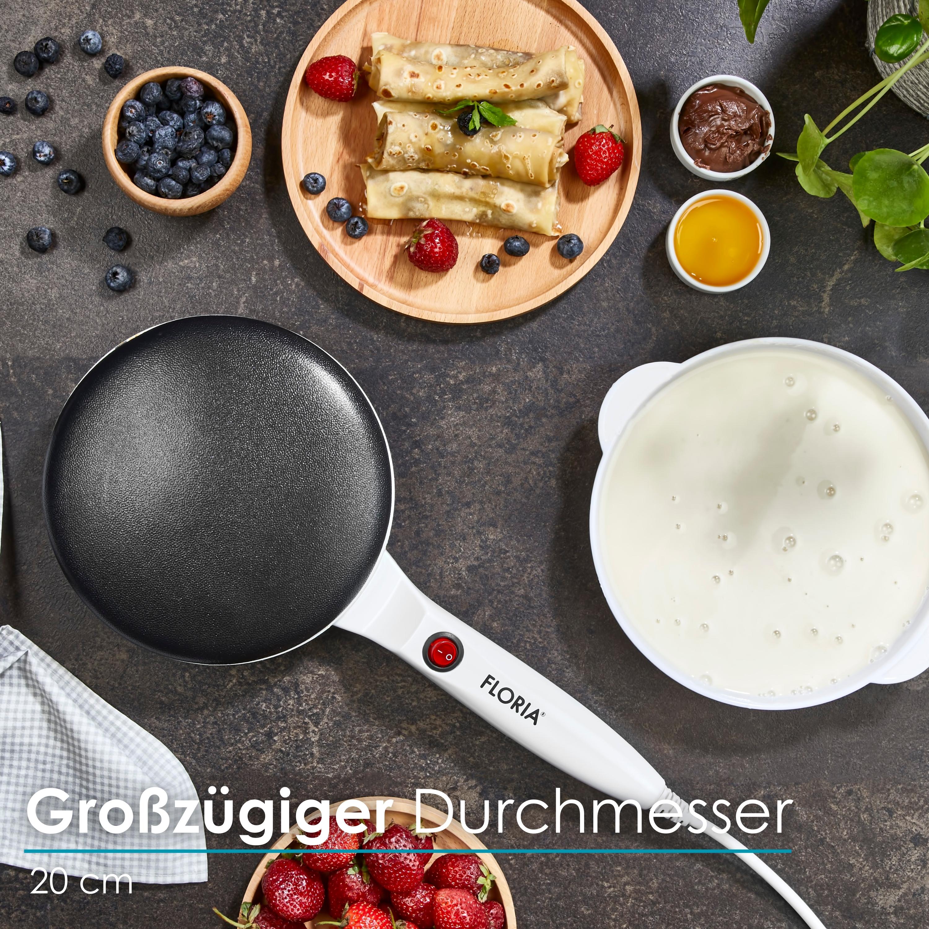 Zilan ZLN-7911 Crepes Maker