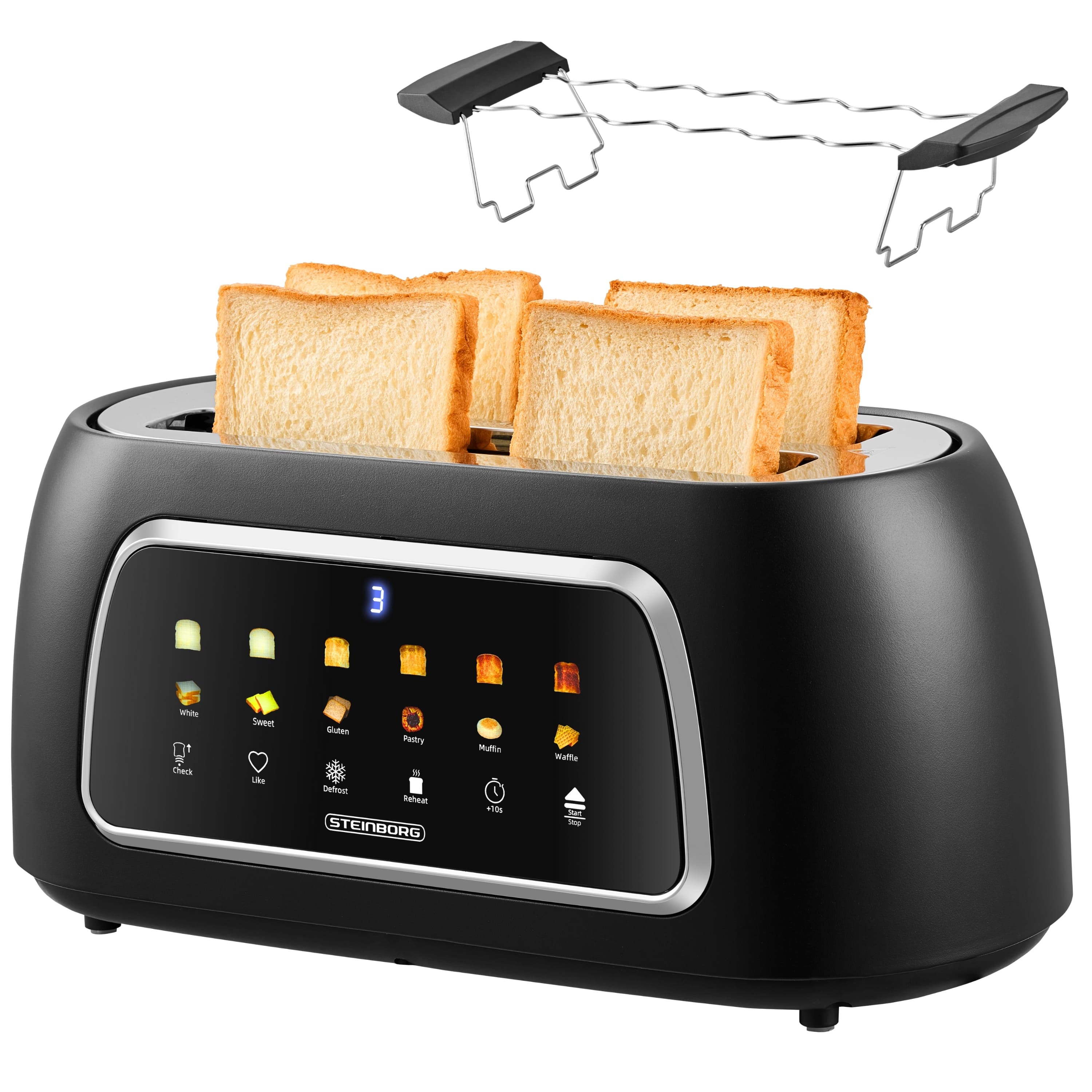 Steinborg SB-2215 Toaster