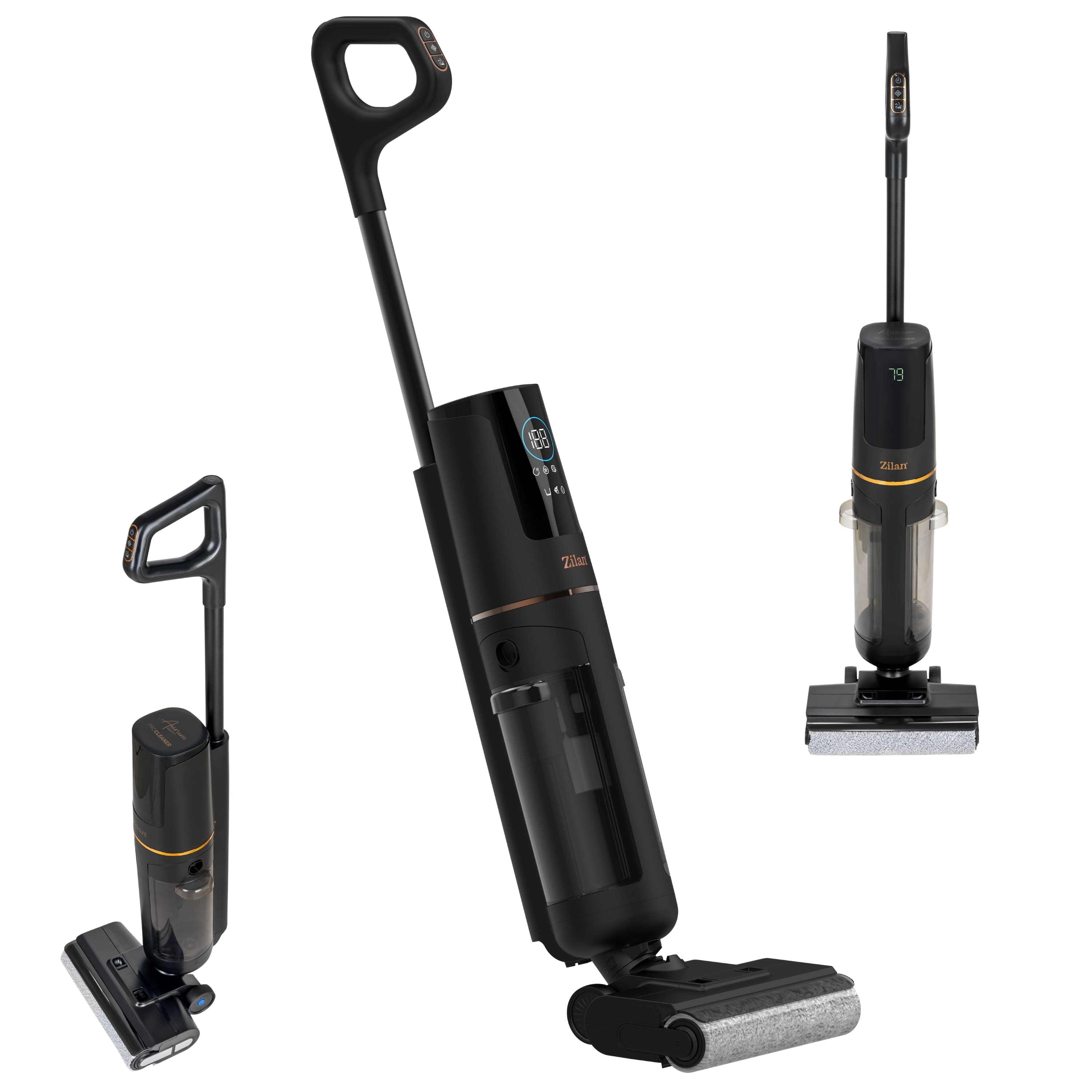 Zilan ZLN-8000 Nass7Trockensauger