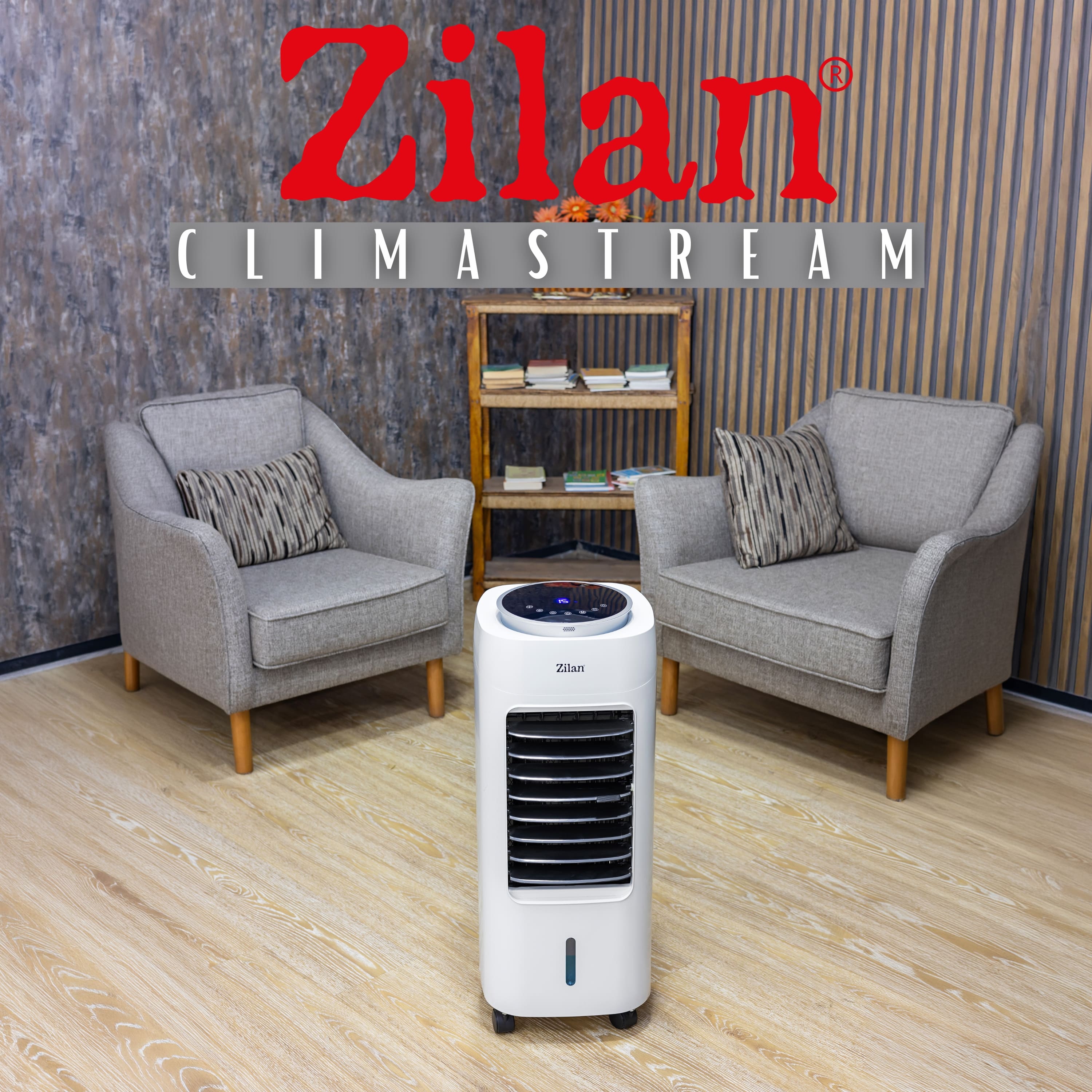 Zilan ZLN-1314 3in1 Aircooler