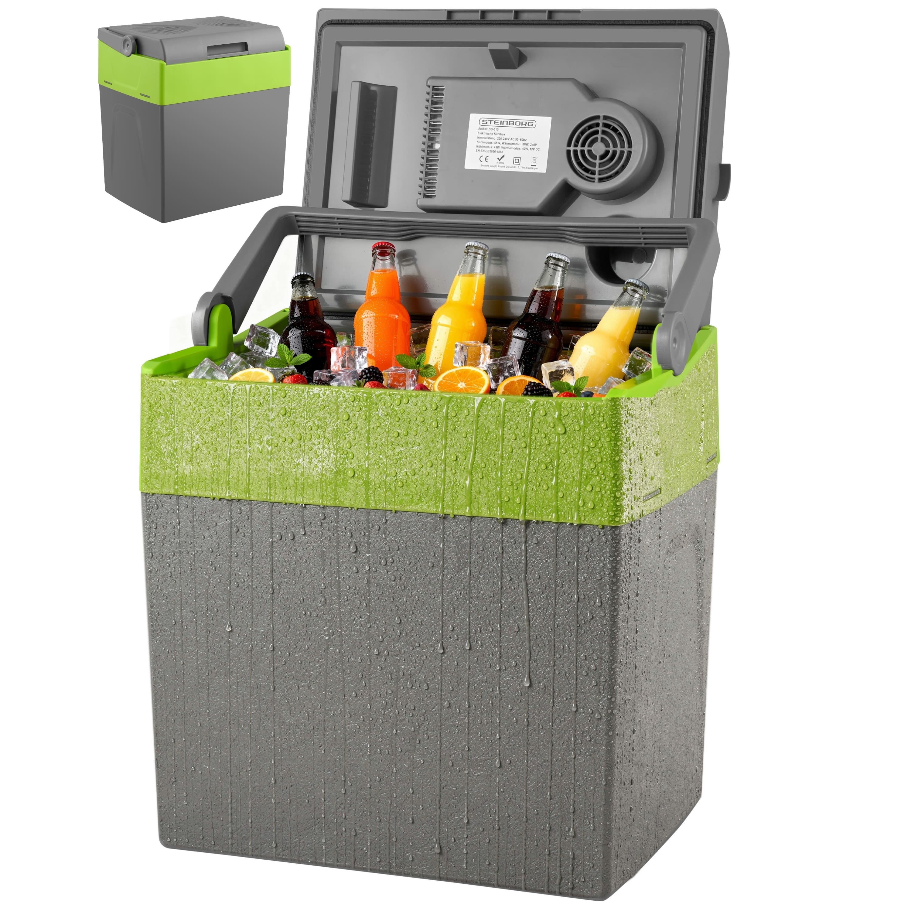 Steinborg SB-510 Kühlbox 30L