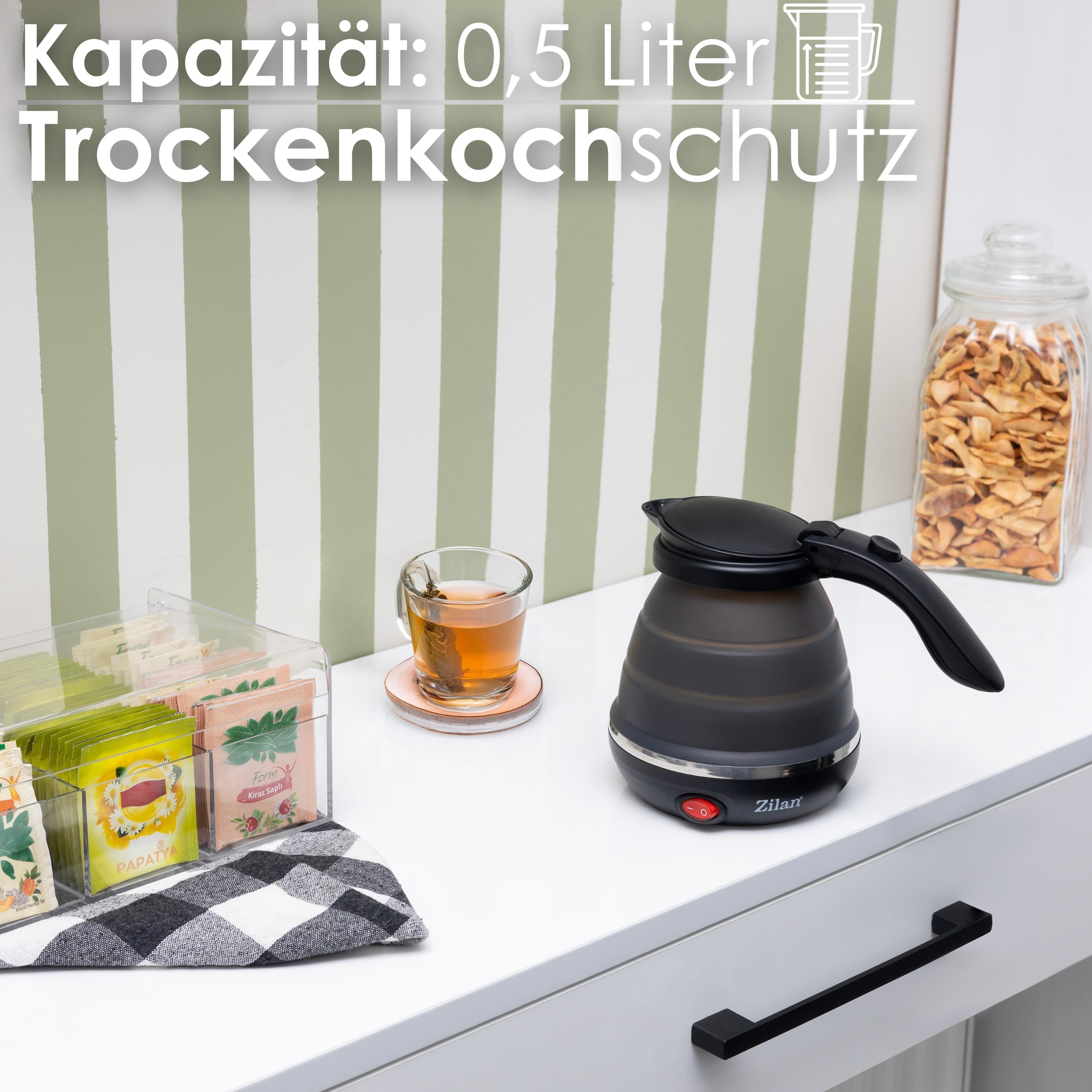 Zilan ZLN-1986 Reisewasserkocher