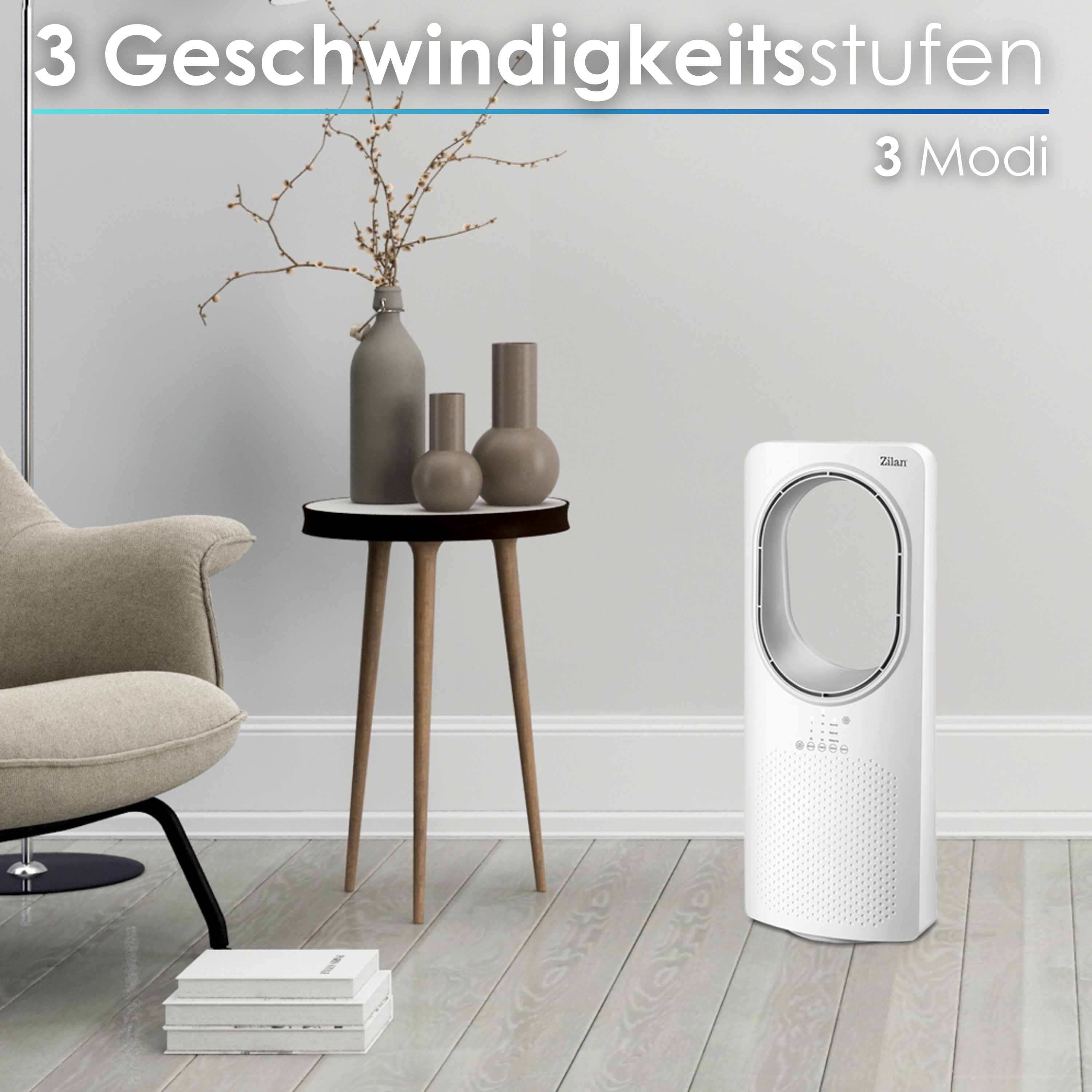 Zilan ZLN-1078 Turmventilator Zilan ZLN-1078 Turmventilator