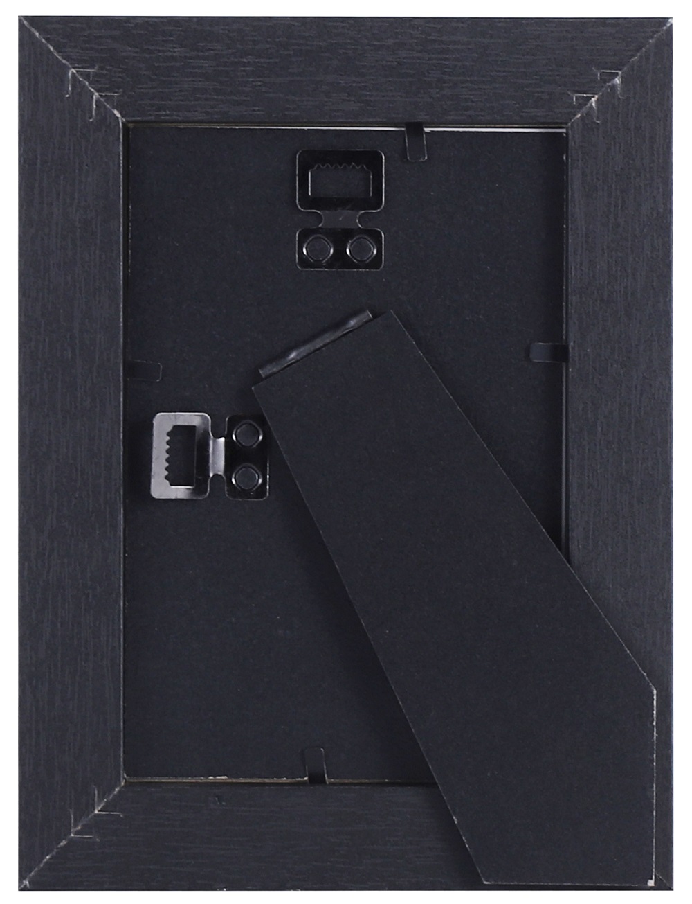 Ecosa EO-8100 Bilderrahmen 10x15 cm Schwarz Ecosa EO-8100 Bilderrahmen 10x15 cm Schwarz