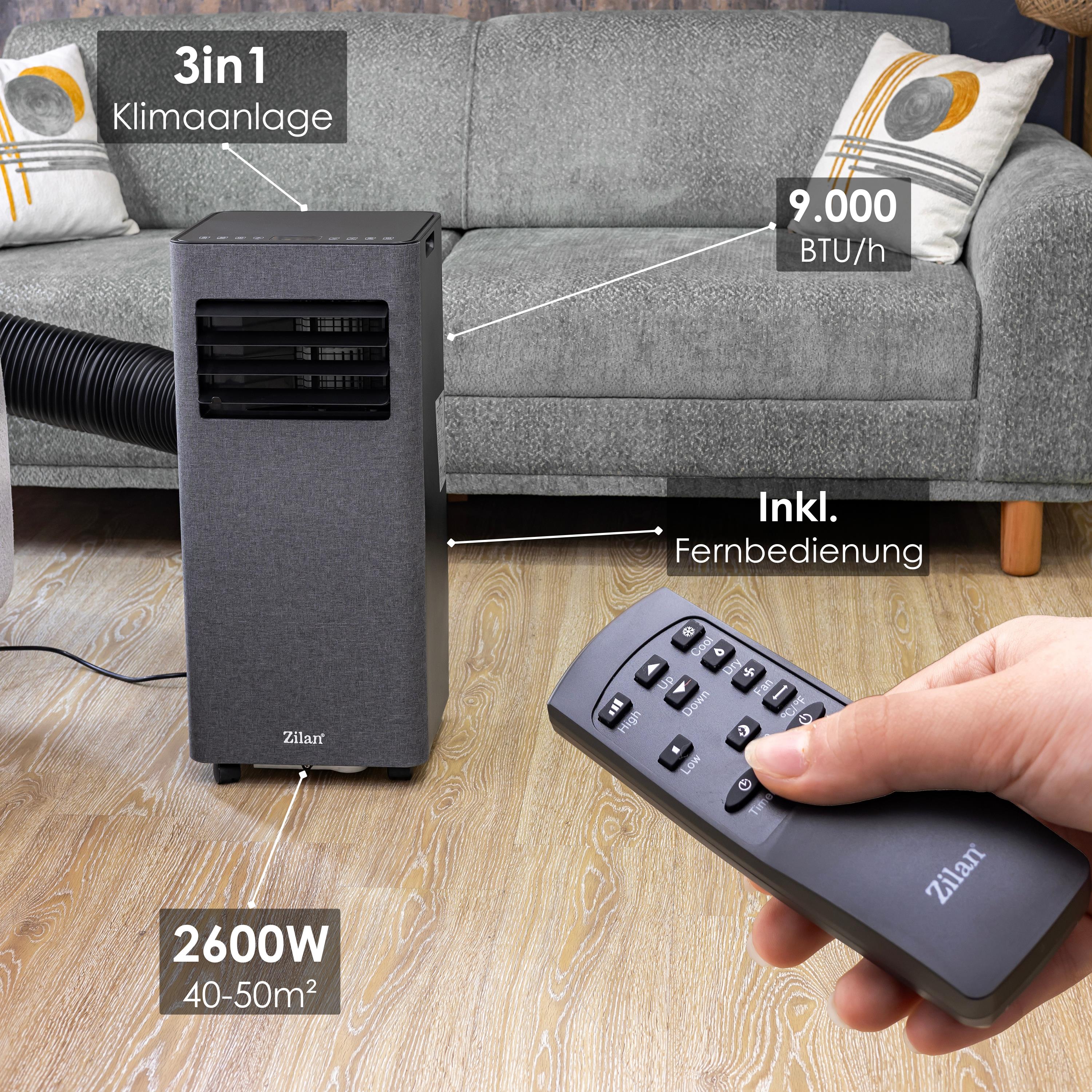 Zilan ZLN-2617 Klimaanlage